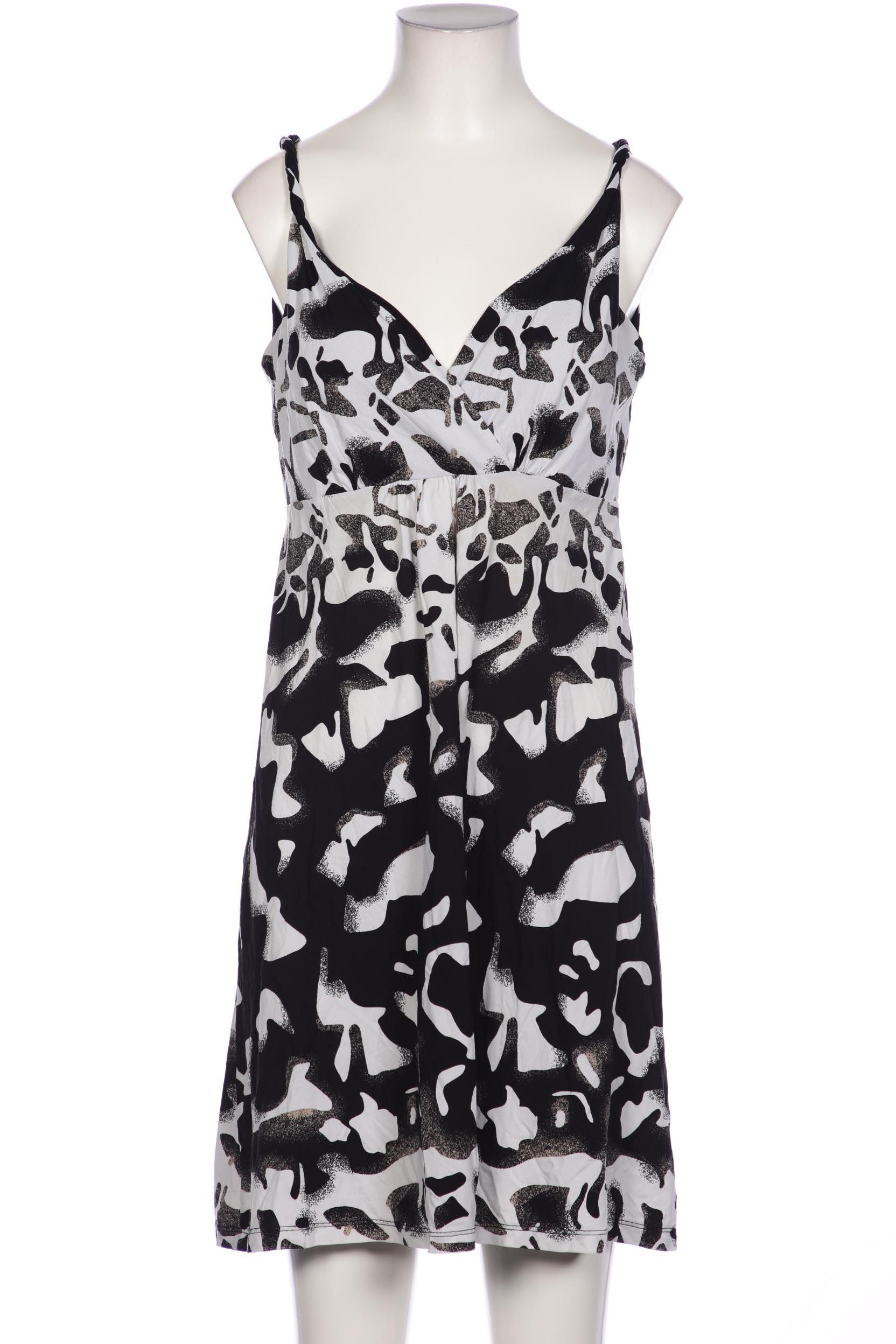 

Comma Damen Kleid, schwarz, Gr. 38