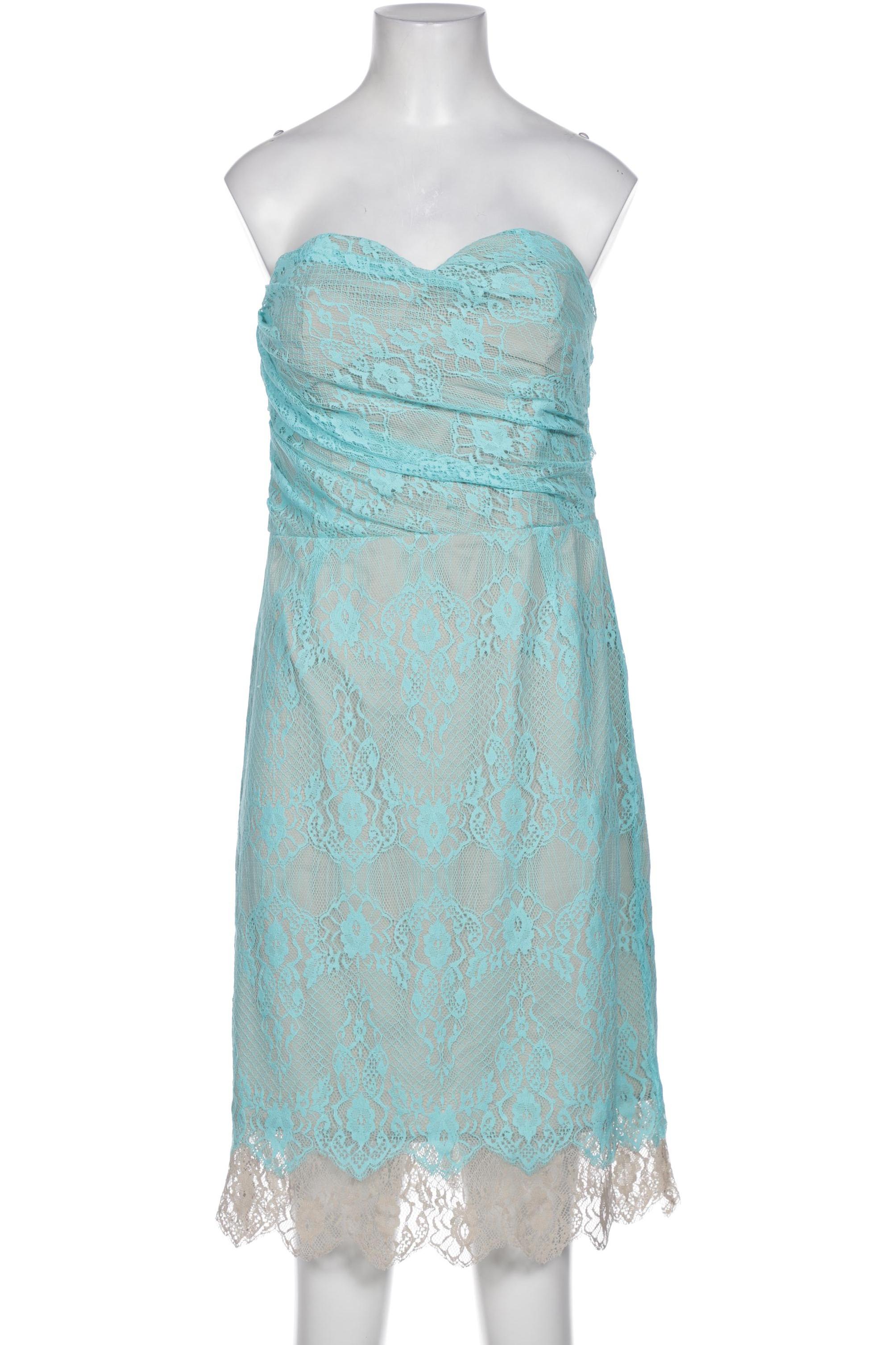 

Comma Damen Kleid, blau, Gr. 38