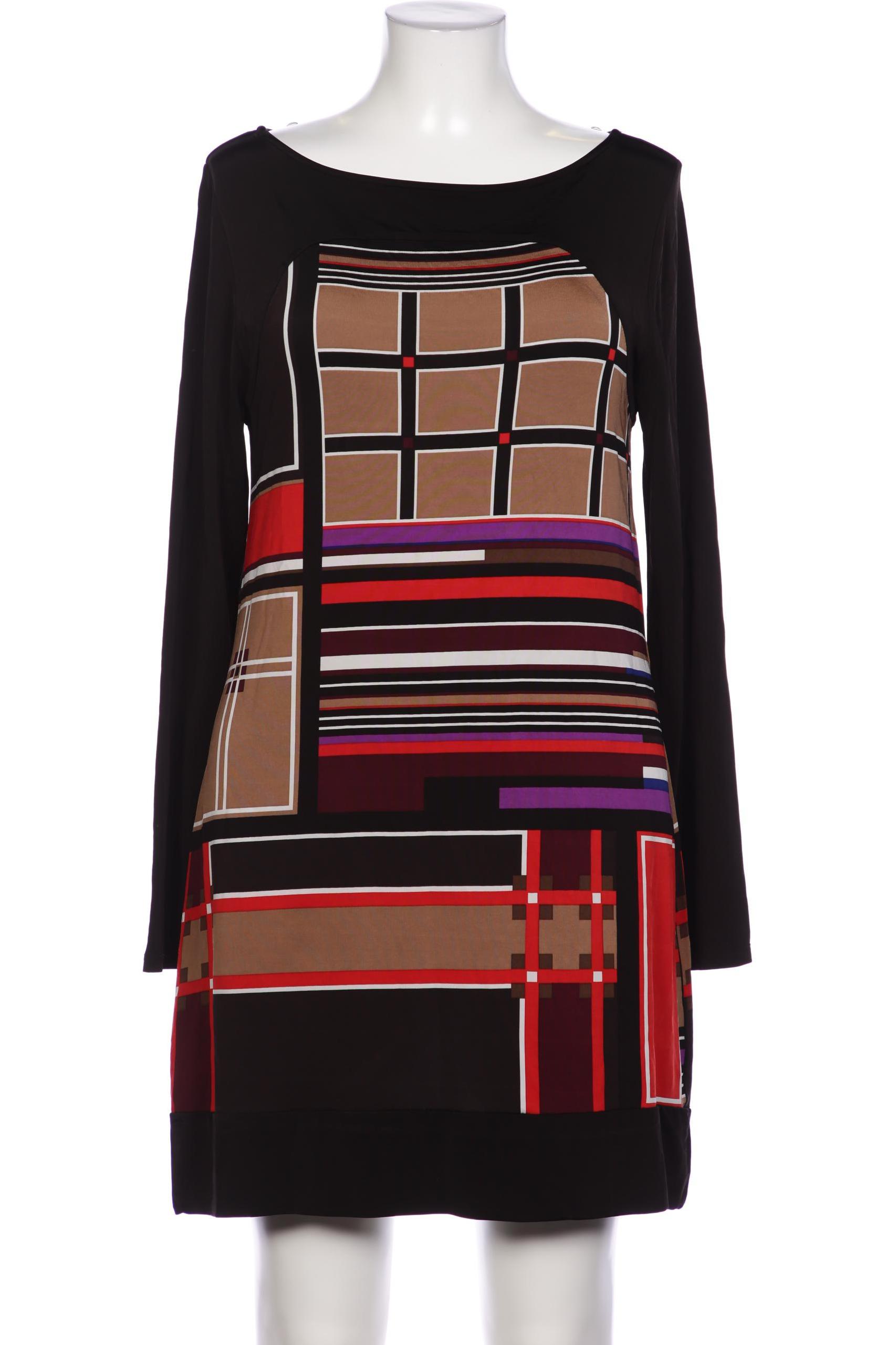 

Comma Damen Kleid, mehrfarbig, Gr. 44