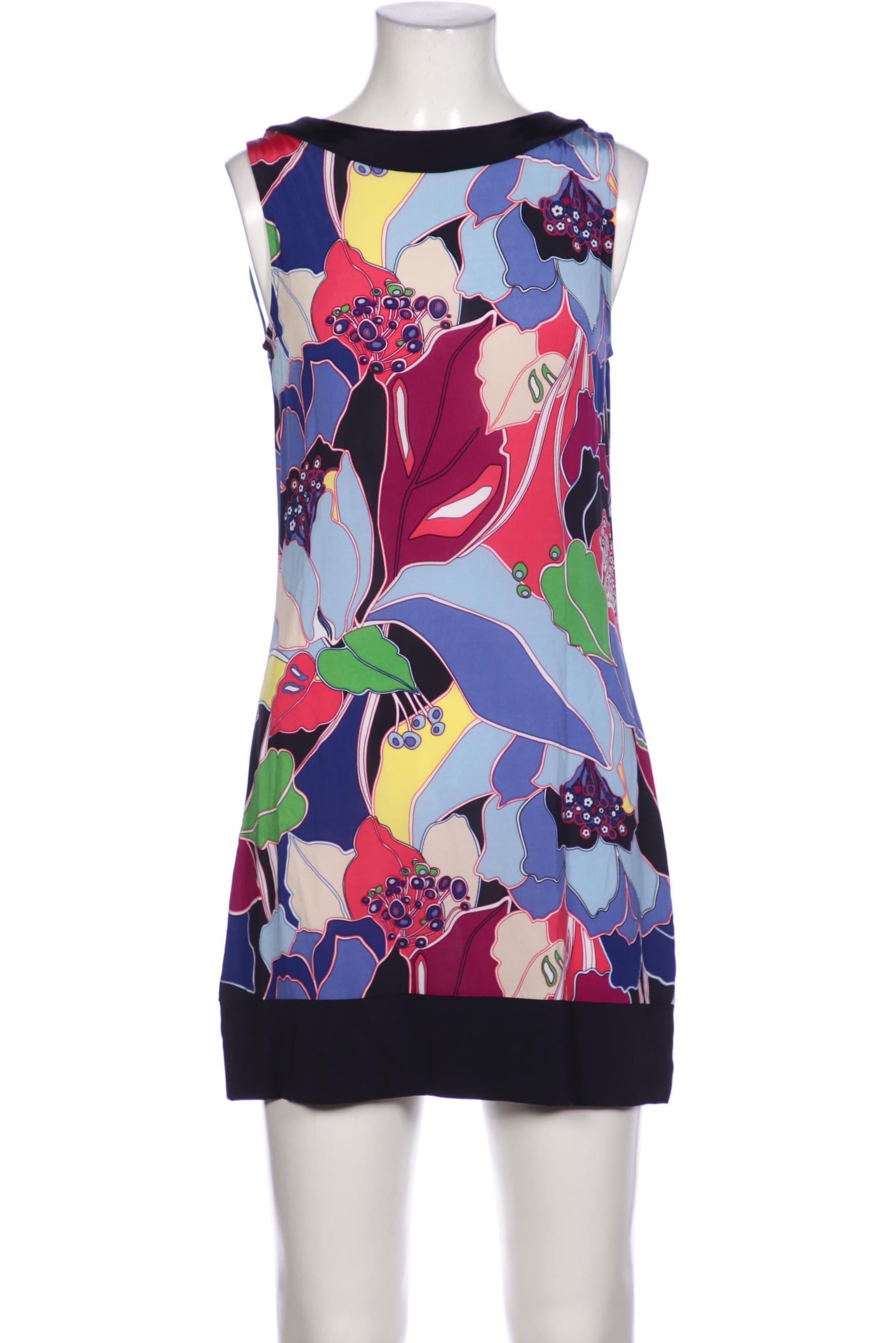 

Comma Damen Kleid, mehrfarbig, Gr. 34