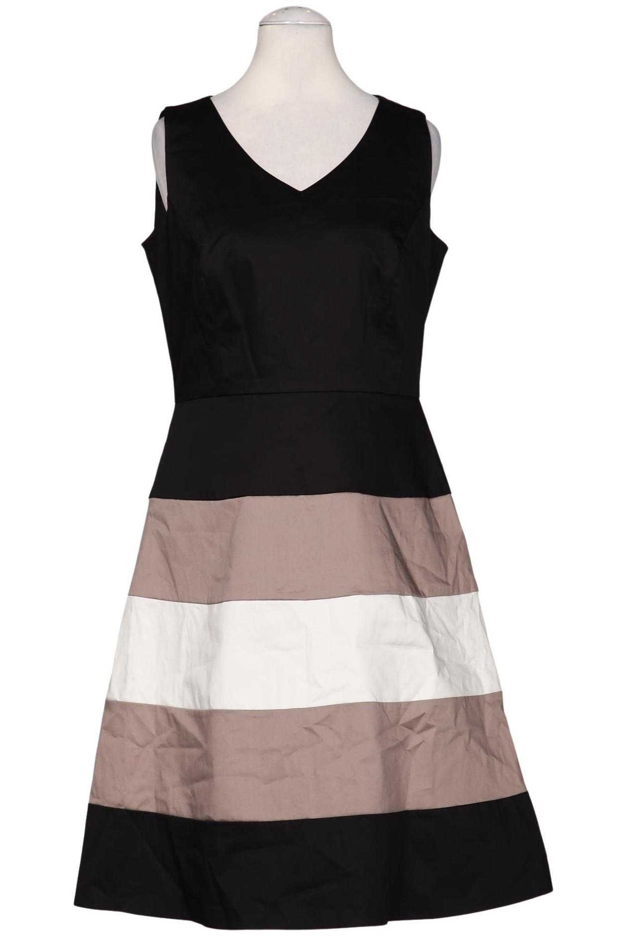 

Comma Damen Kleid, schwarz, Gr. 36