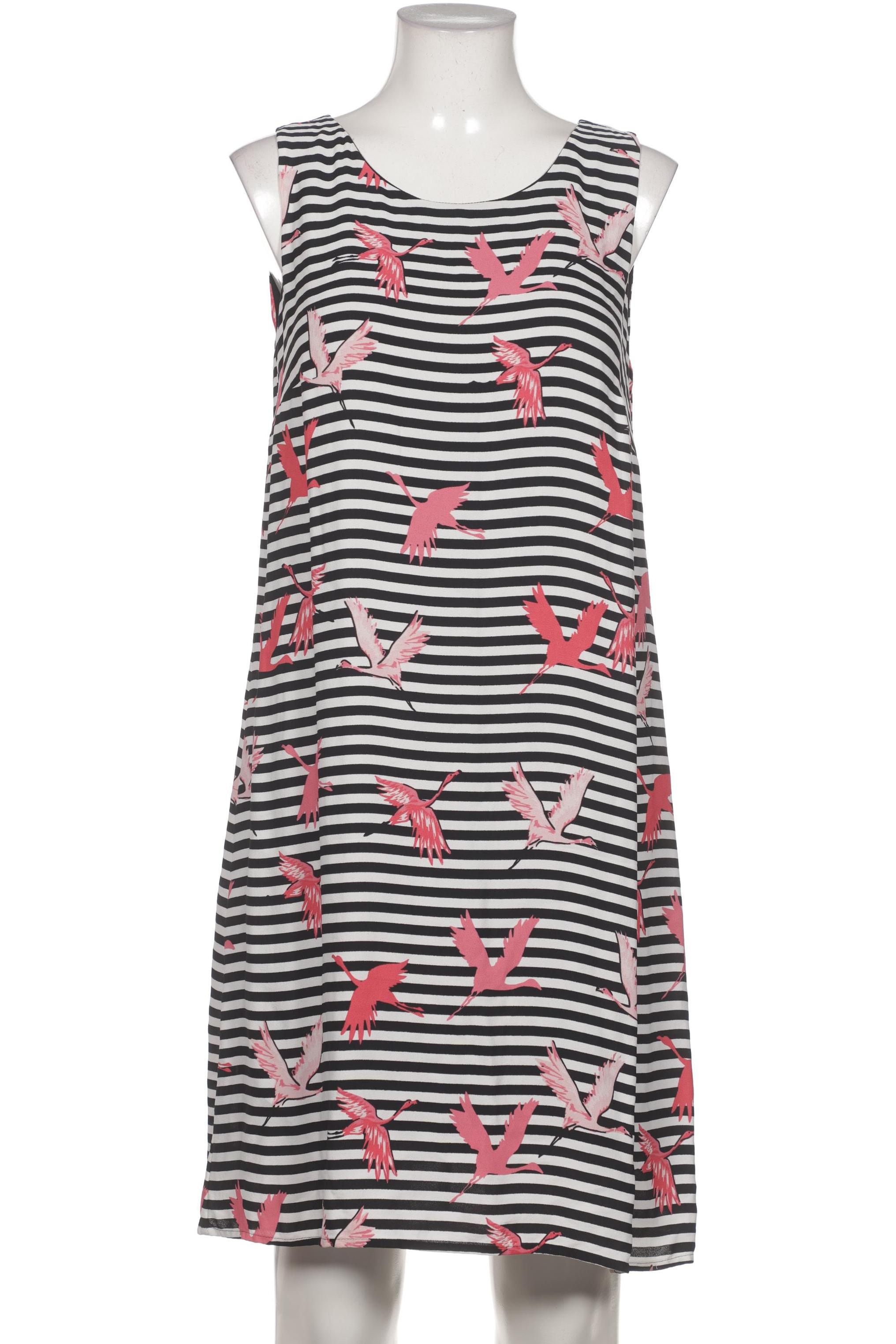 

Comma Damen Kleid, mehrfarbig, Gr. 40