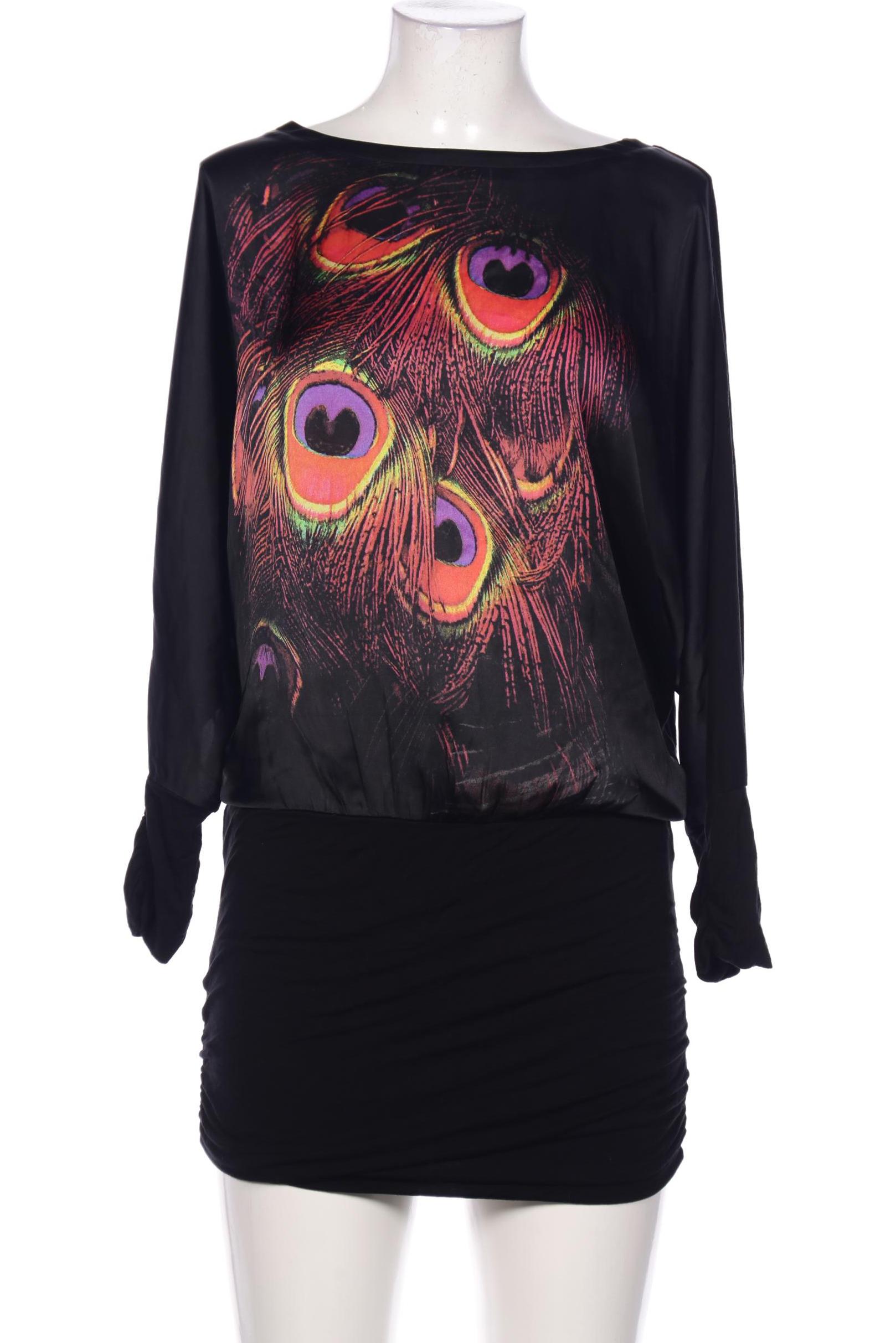 

Comma Damen Kleid, schwarz, Gr. 38
