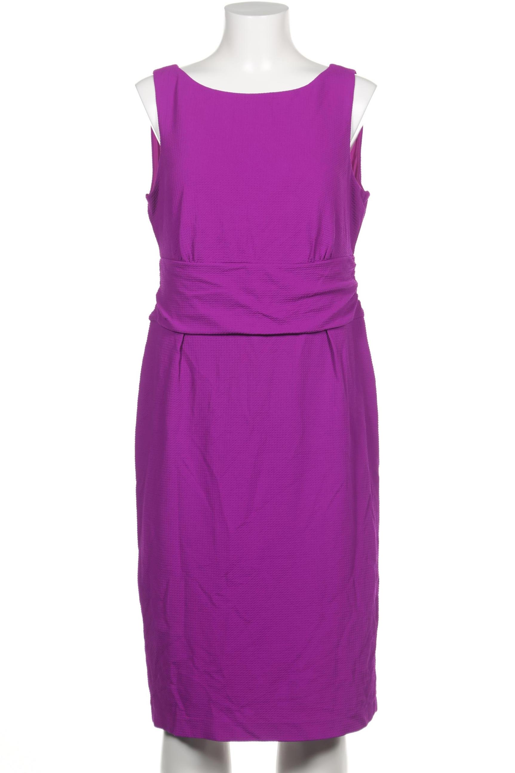 

Comma Damen Kleid, flieder, Gr. 42