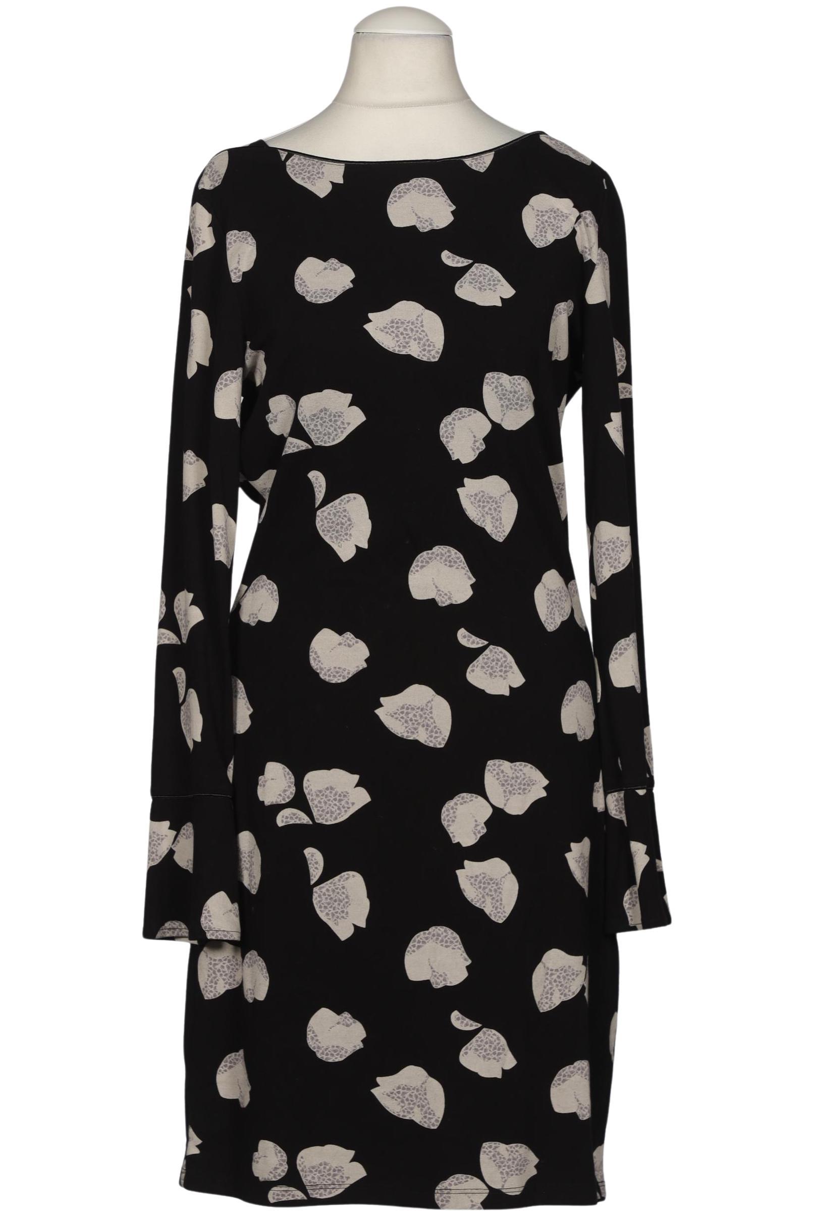 

Comma Damen Kleid, schwarz, Gr. 34