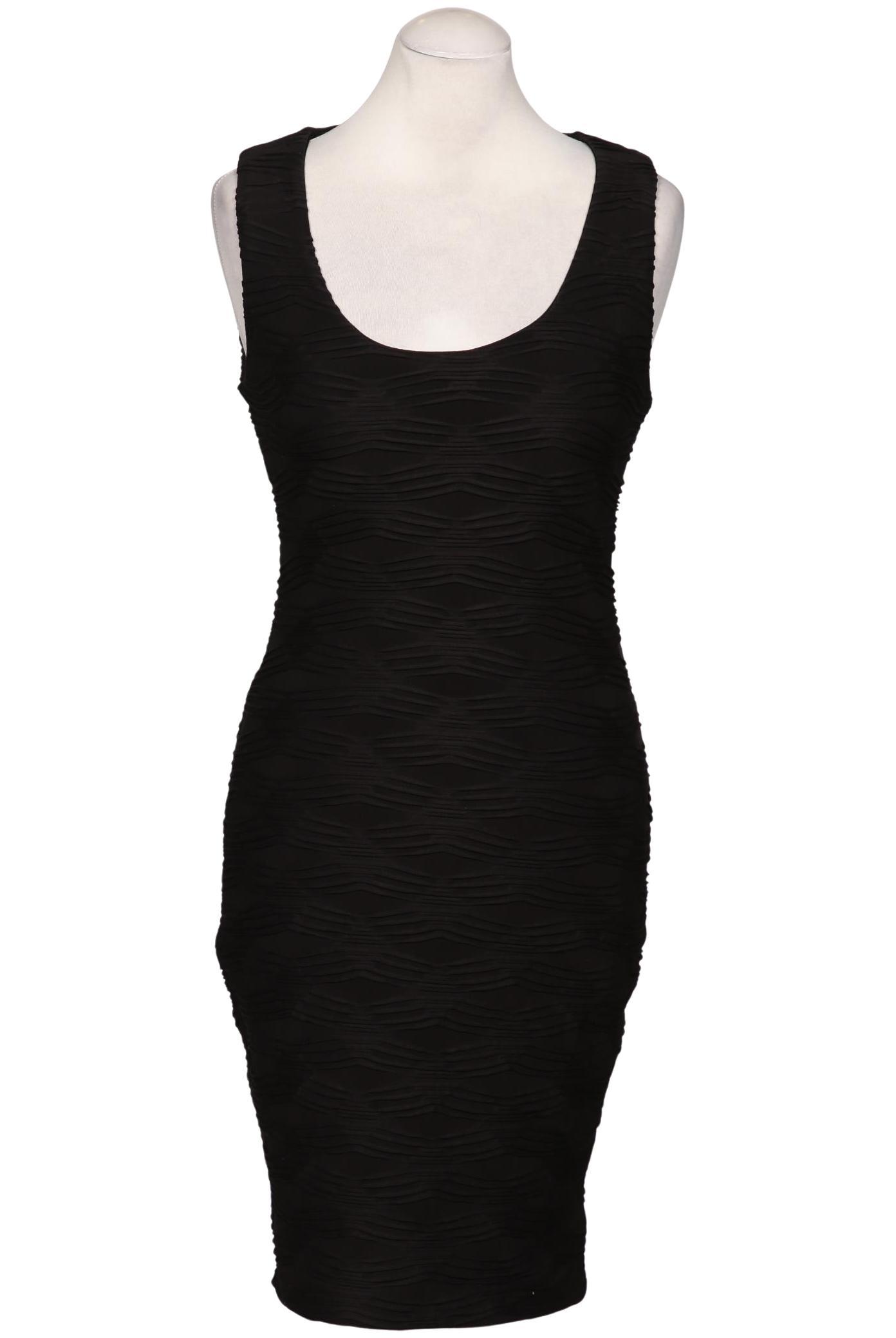 

Comma Damen Kleid, schwarz, Gr. 36