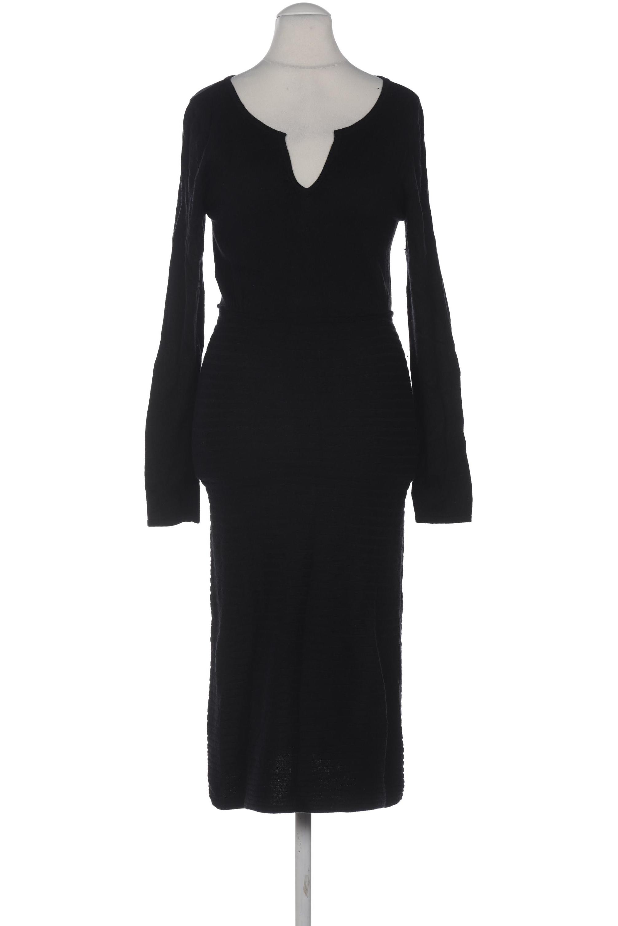 

Comma Damen Kleid, schwarz