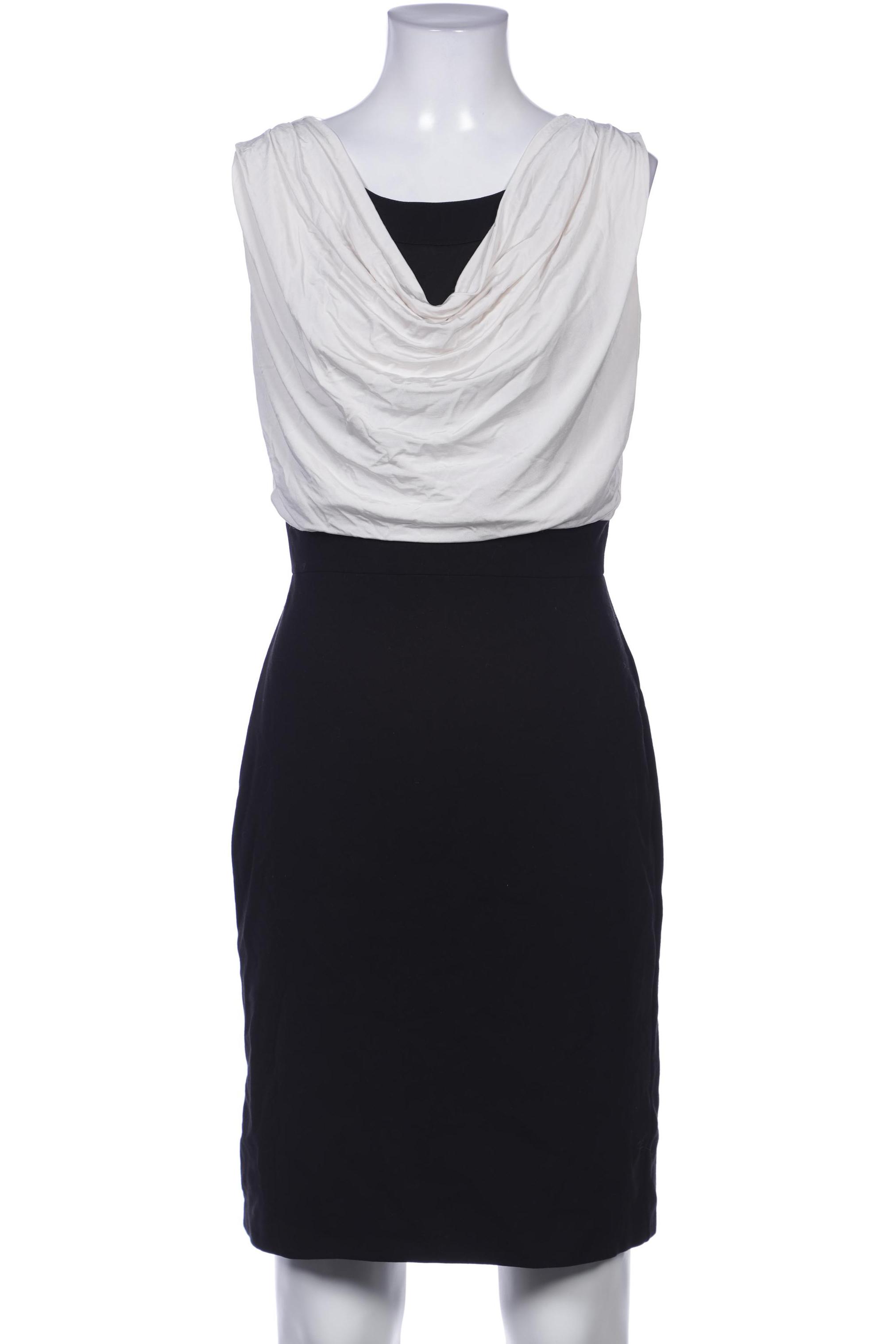 

Comma Damen Kleid, schwarz, Gr. 36