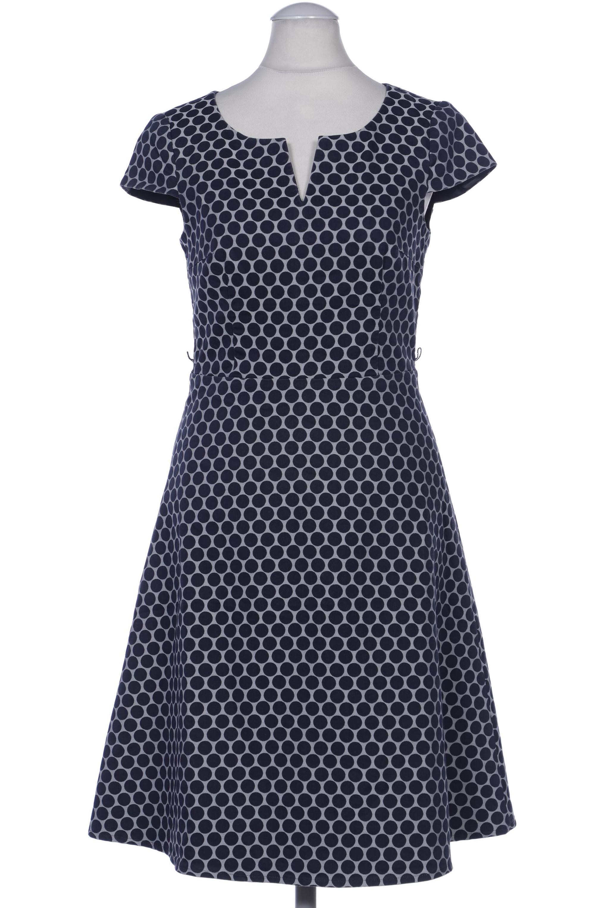 

Comma Damen Kleid, marineblau, Gr. 34