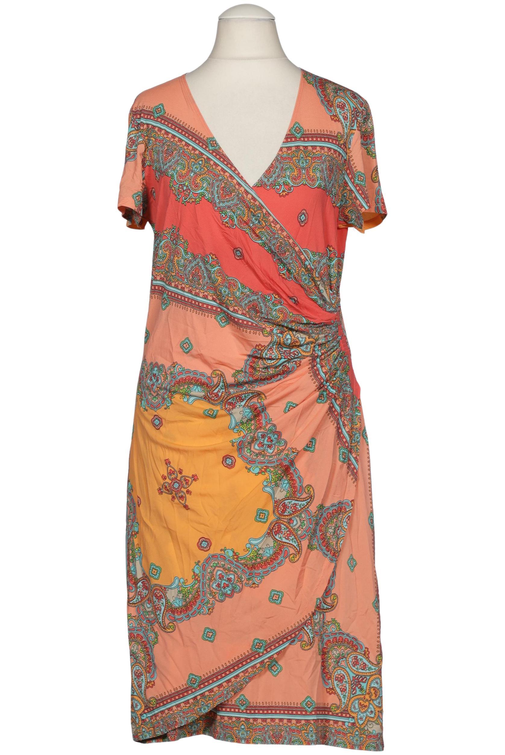 

Comma Damen Kleid, pink, Gr. 38