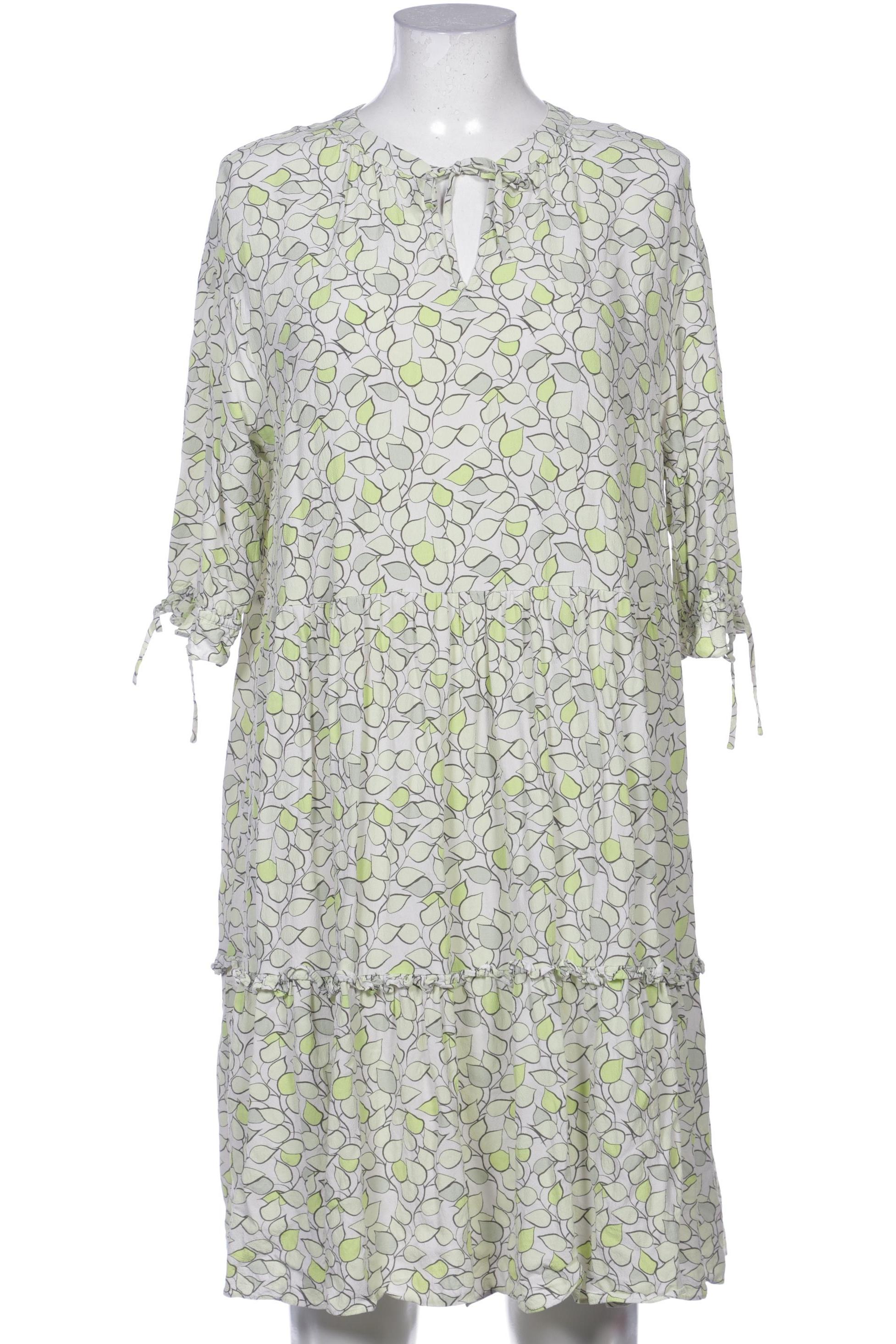 

Comma Damen Kleid, hellgrün, Gr. 42