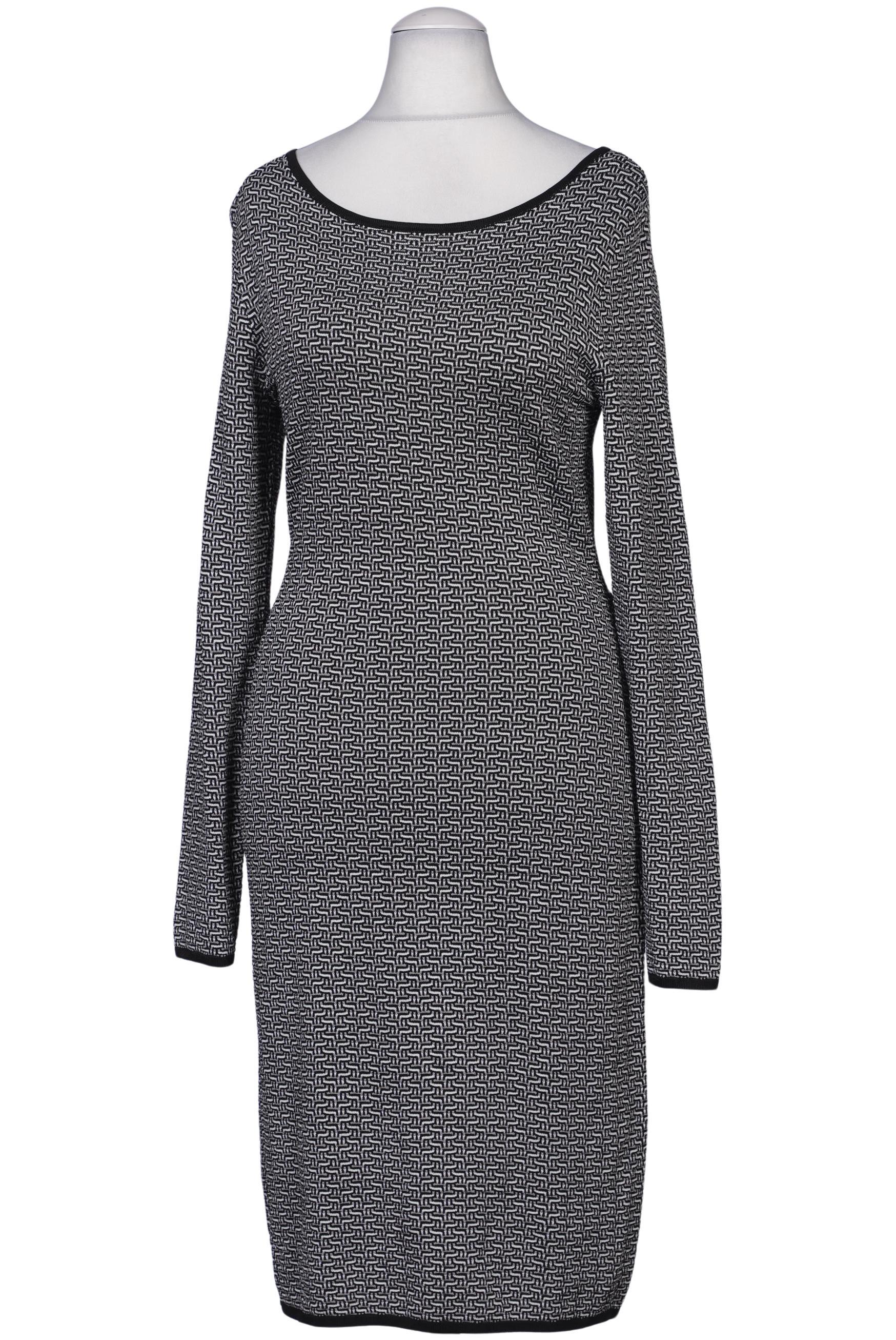 

Comma Damen Kleid, grau, Gr. 36