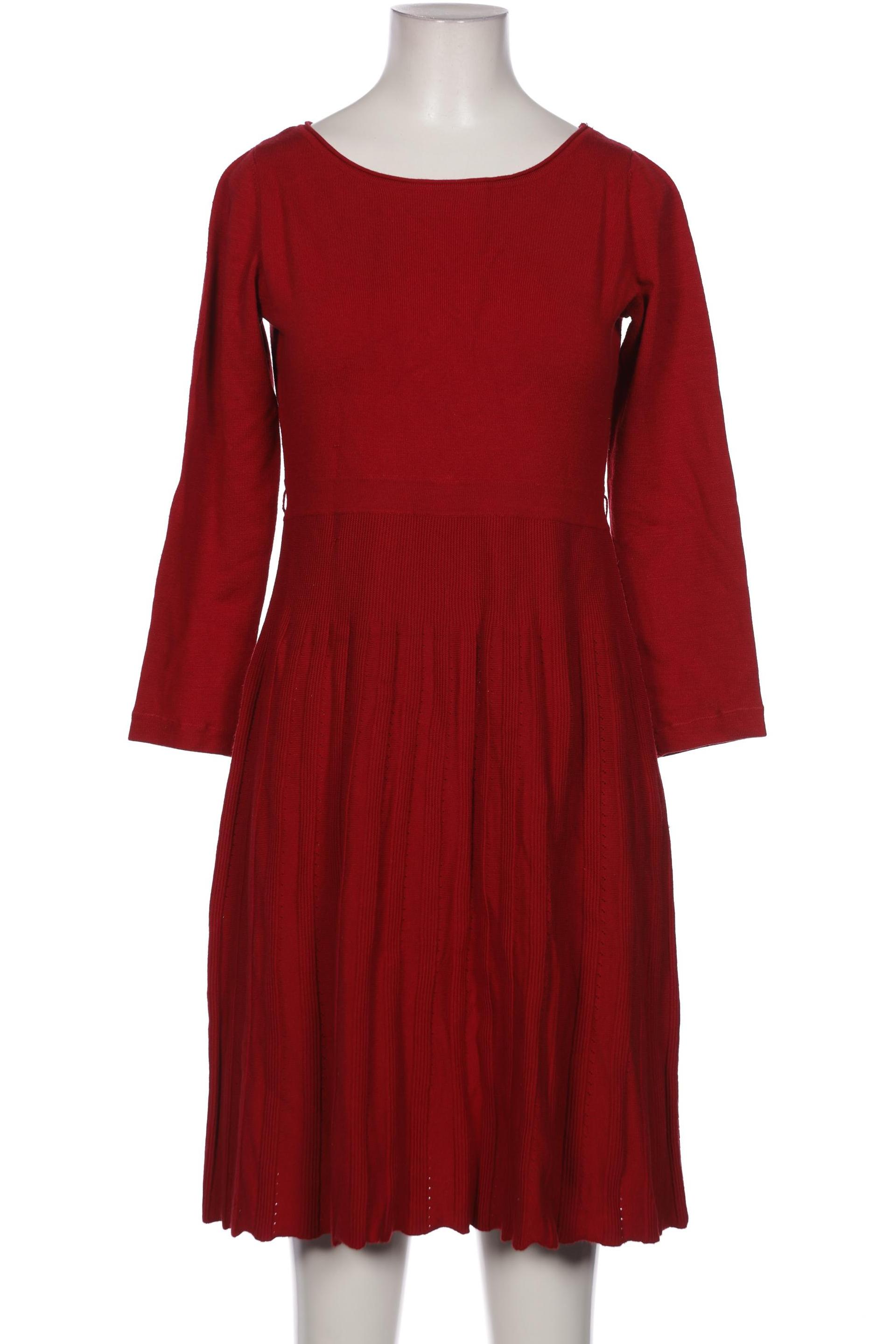 

Comma Damen Kleid, rot, Gr. 36