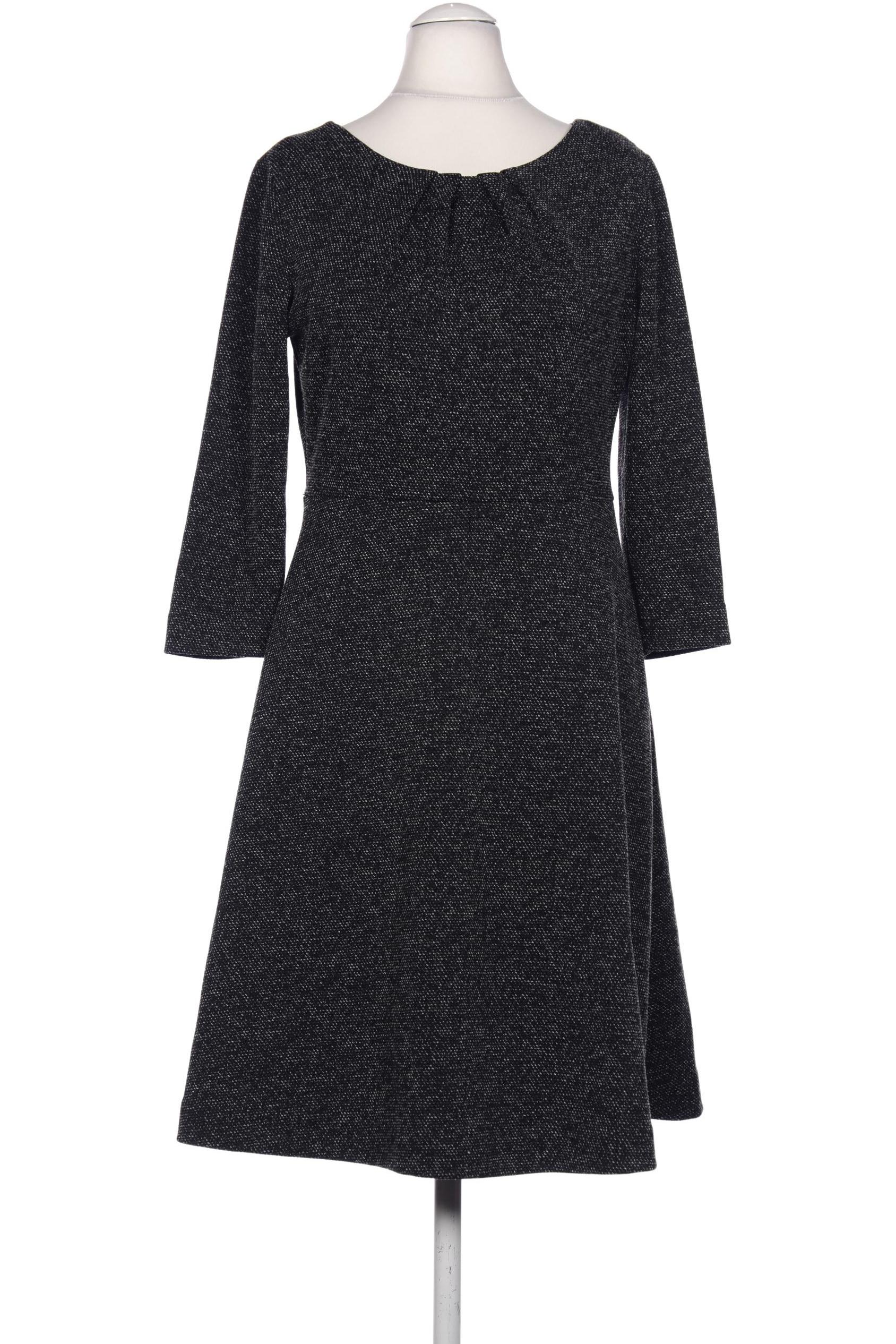 

Comma Damen Kleid, schwarz, Gr. 38