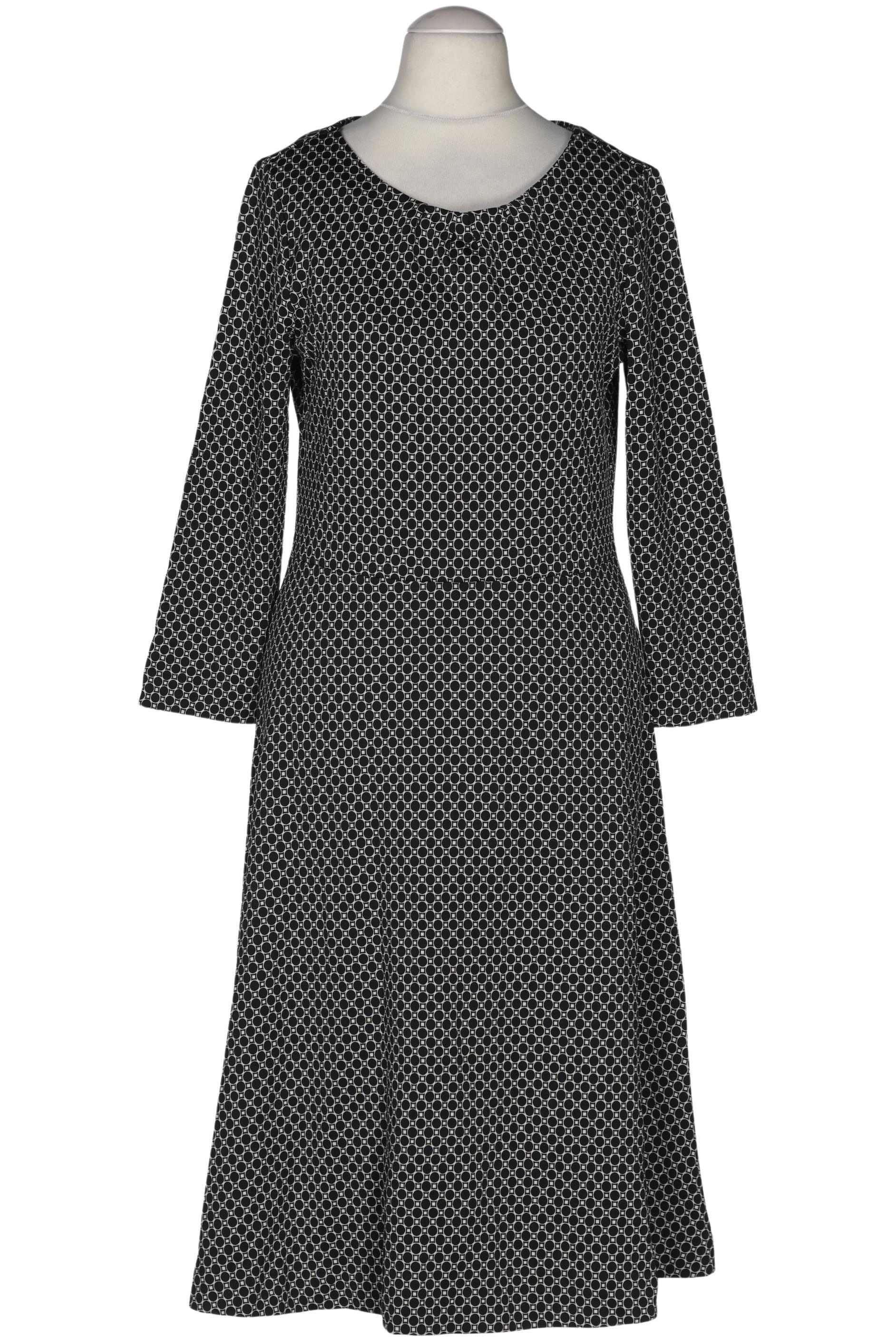 

Comma Damen Kleid, schwarz, Gr. 36
