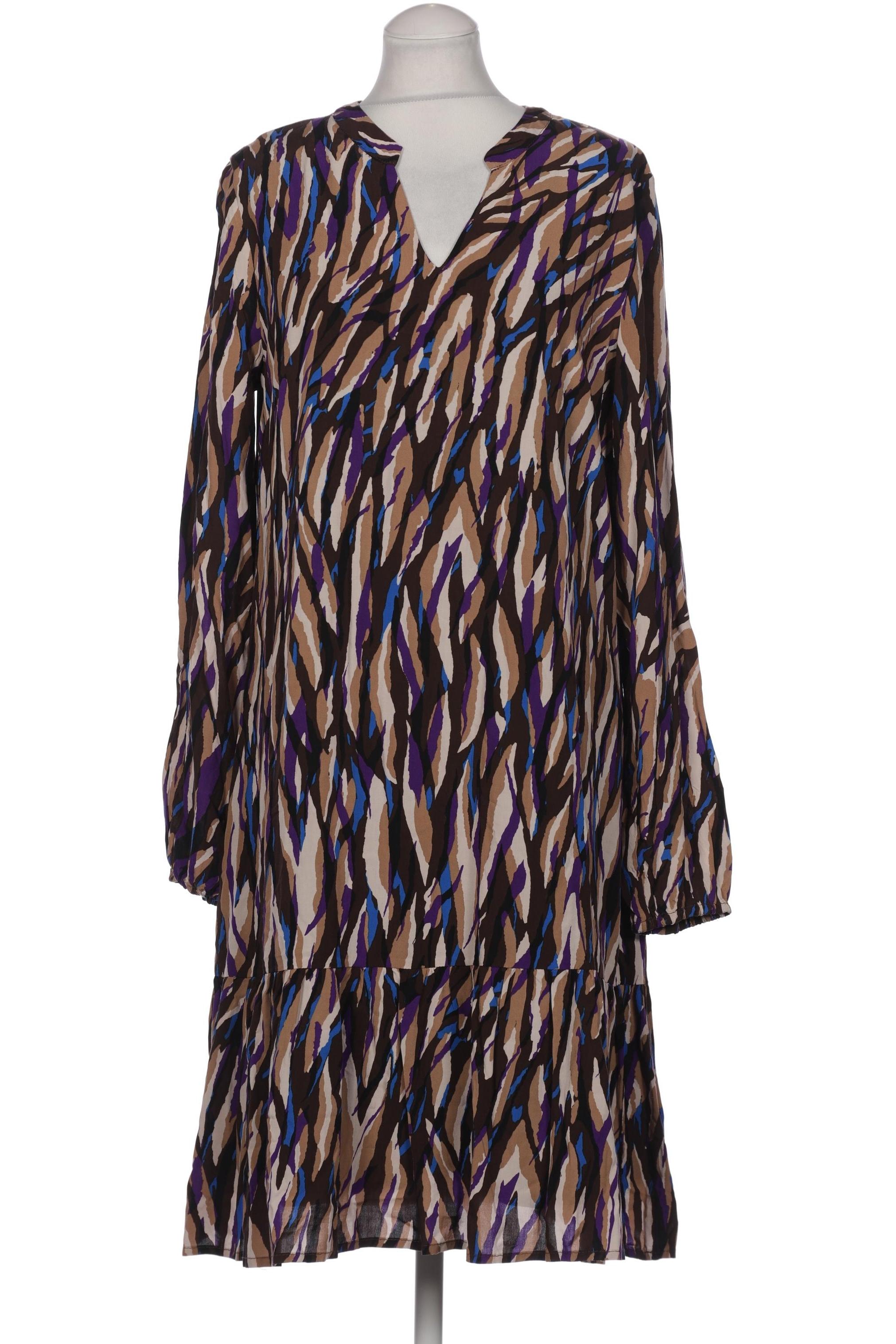 

Comma Damen Kleid, braun, Gr. 38
