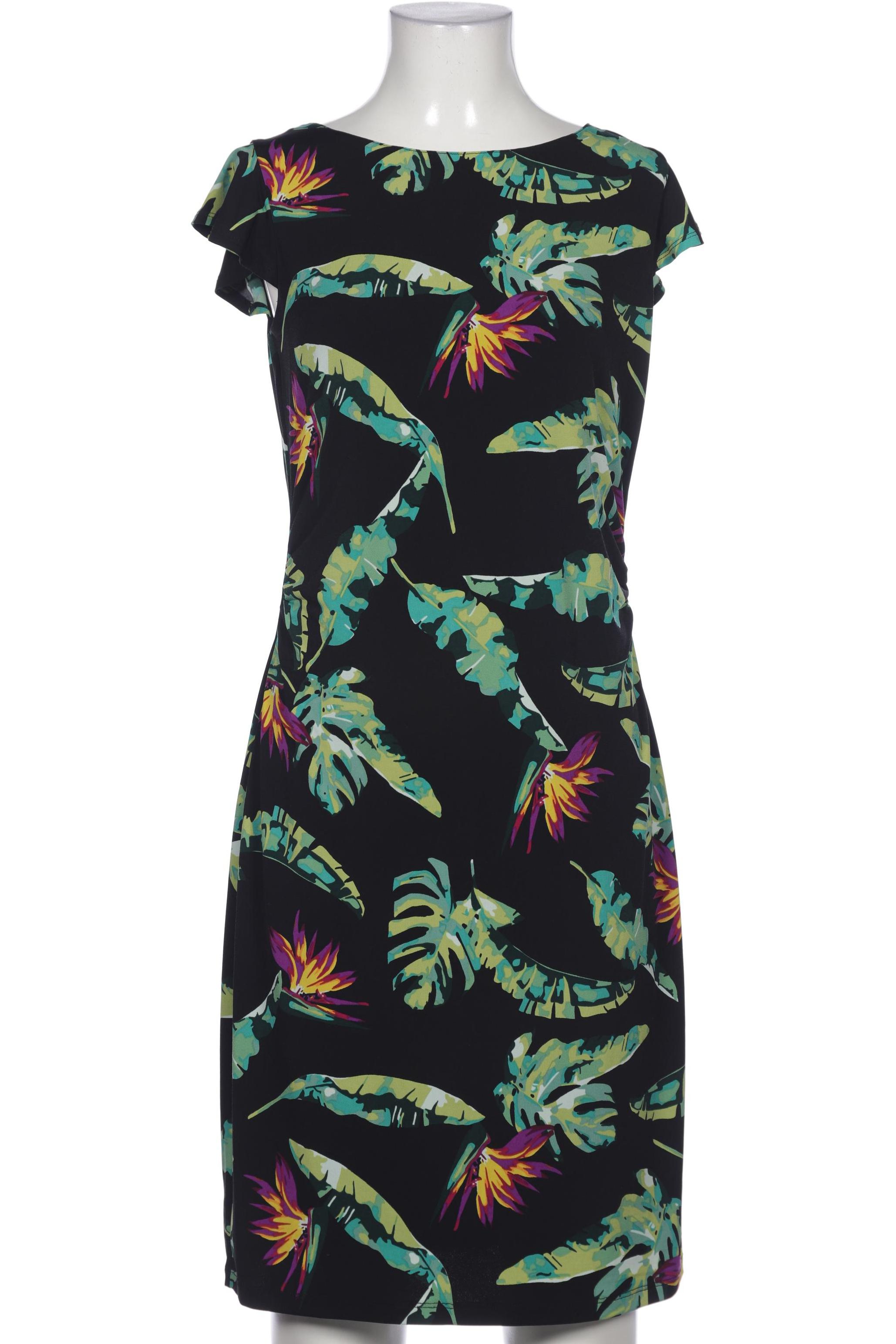

Comma Damen Kleid, schwarz, Gr. 36