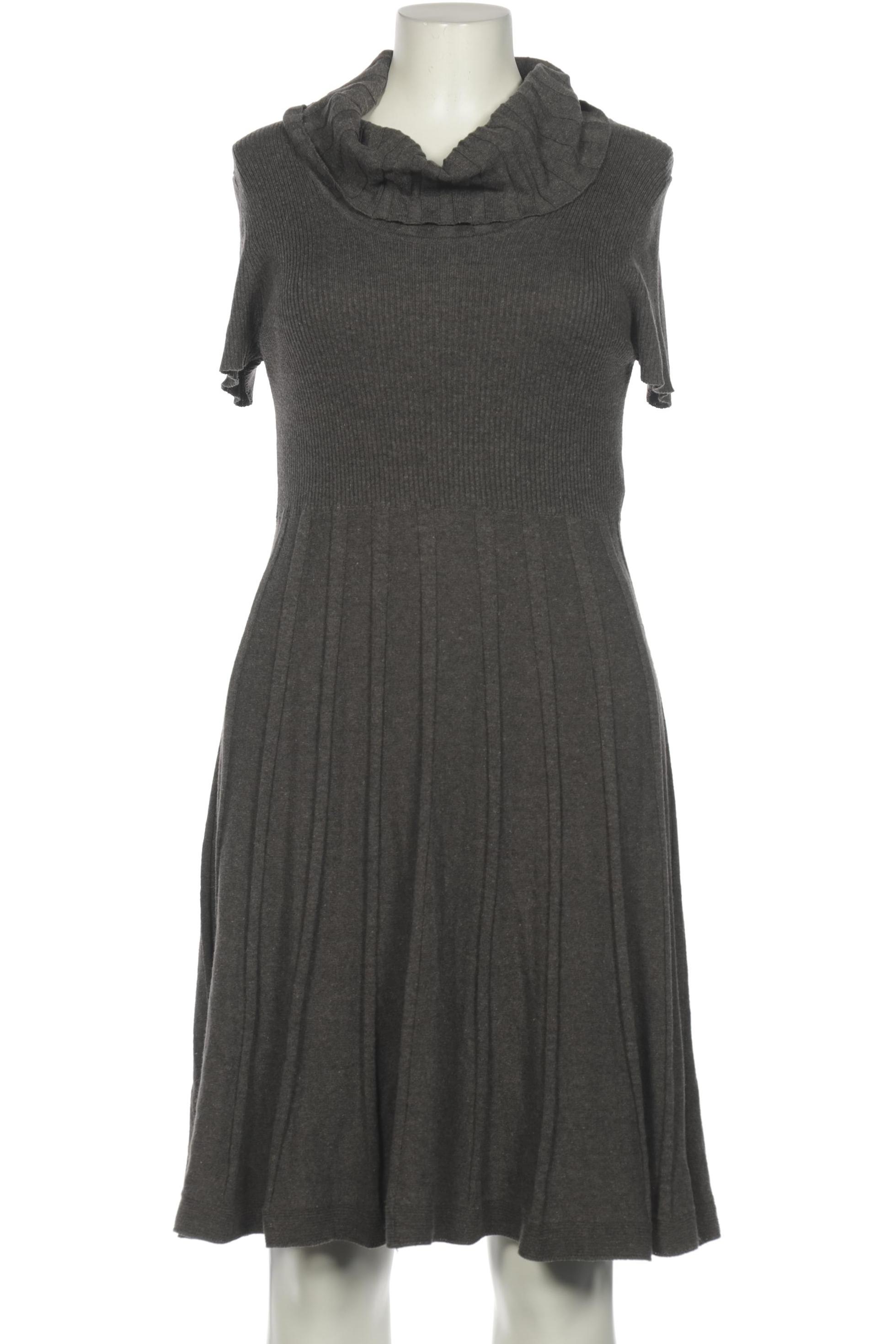 

Comma Damen Kleid, grau, Gr. 44