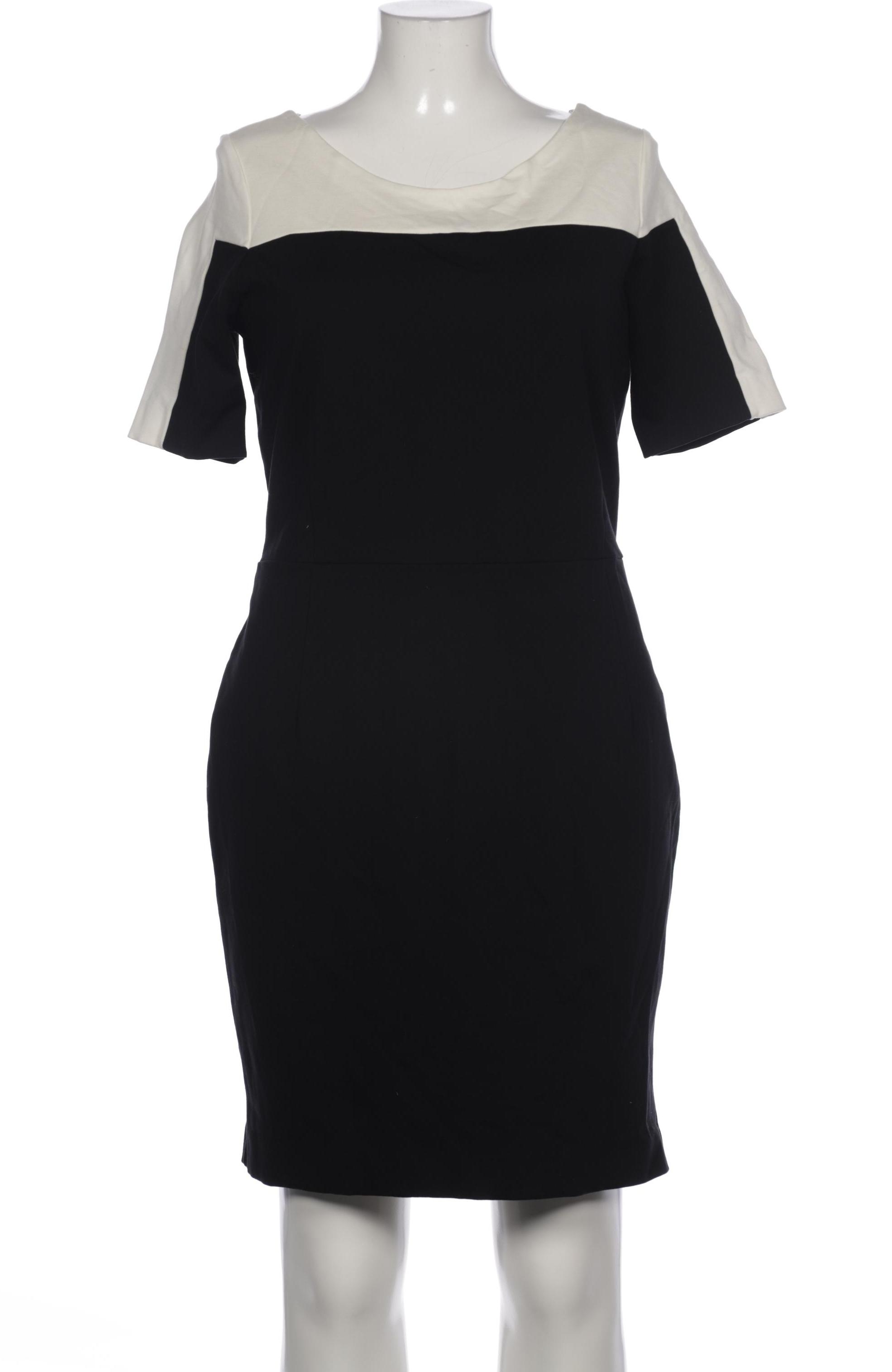 

Comma Damen Kleid, schwarz, Gr. 42