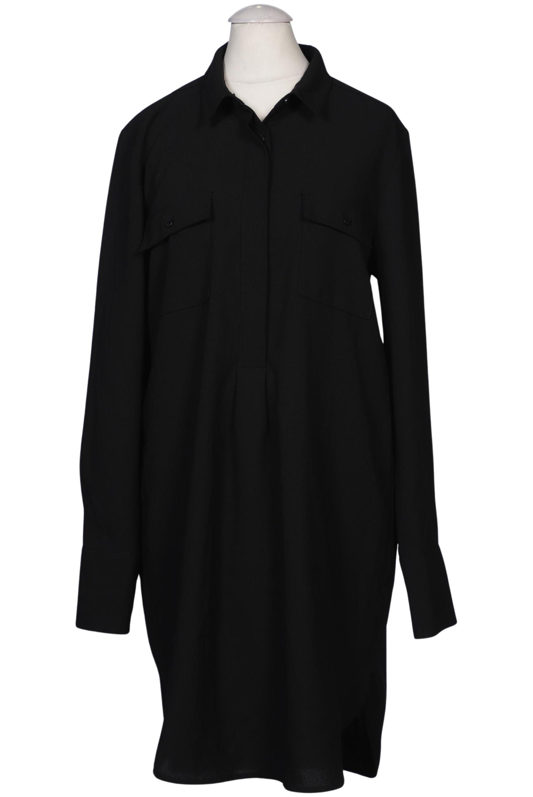 

Comma Damen Kleid, schwarz, Gr. 36