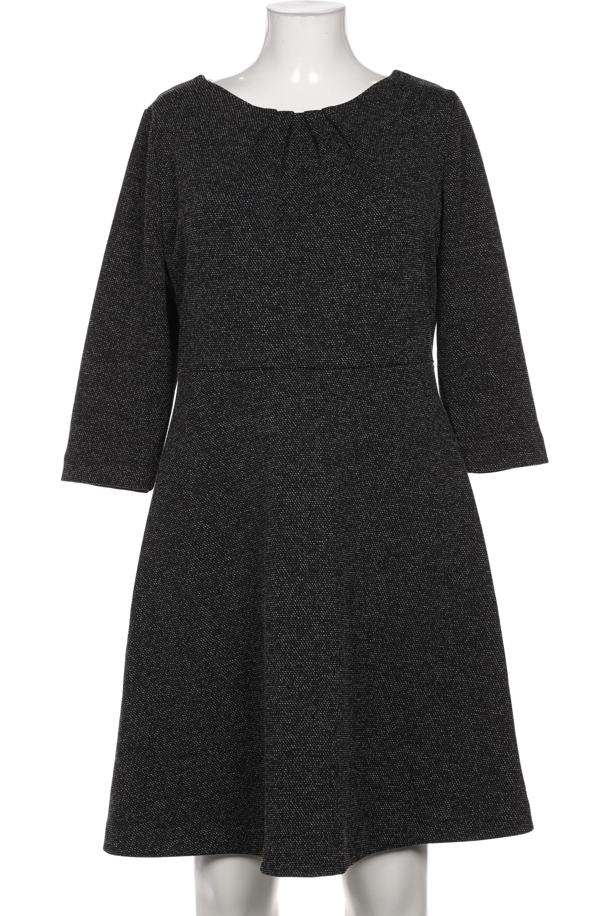 

Comma Damen Kleid, schwarz