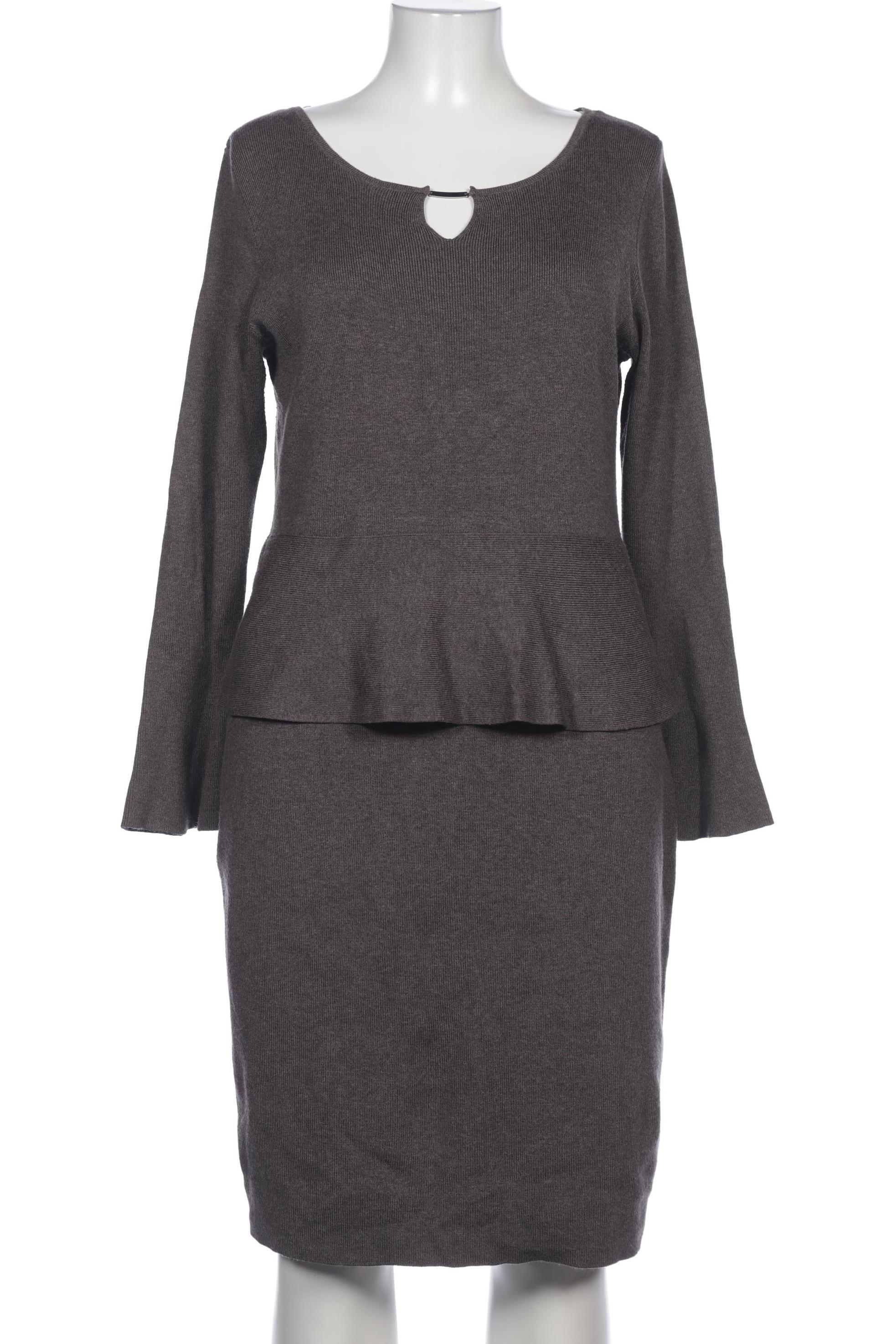 

Comma Damen Kleid, grau