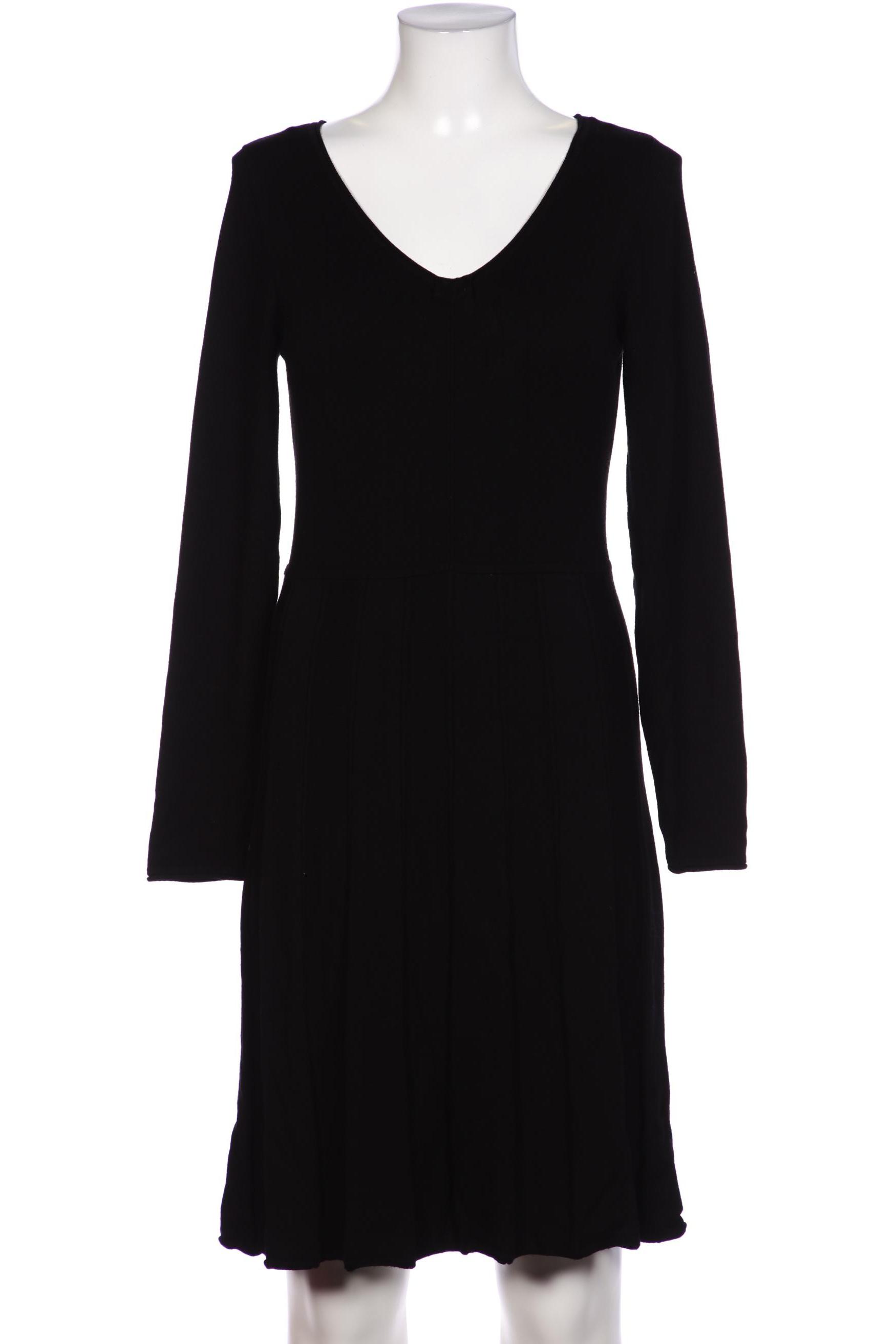 

Comma Damen Kleid, schwarz, Gr. 38