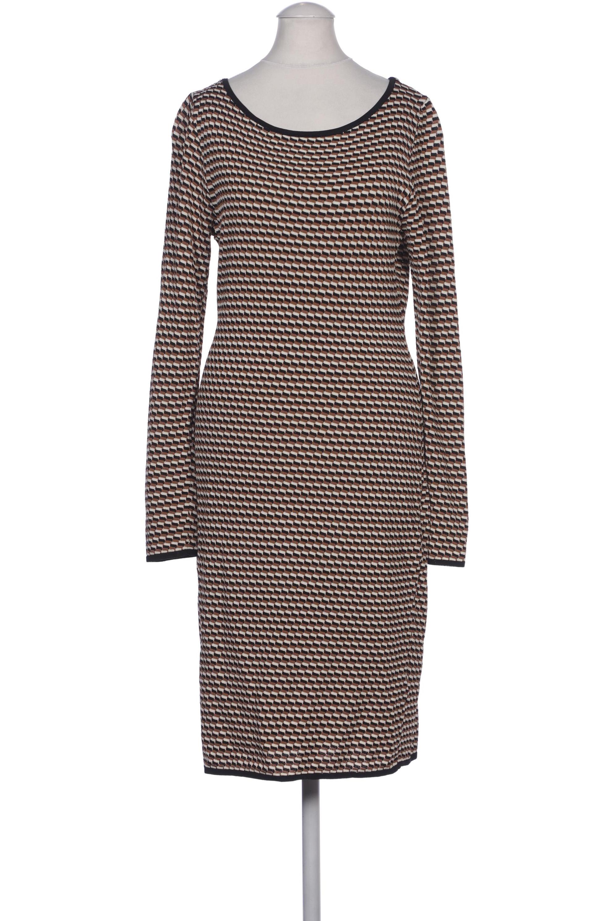 

Comma Damen Kleid, braun, Gr. 34