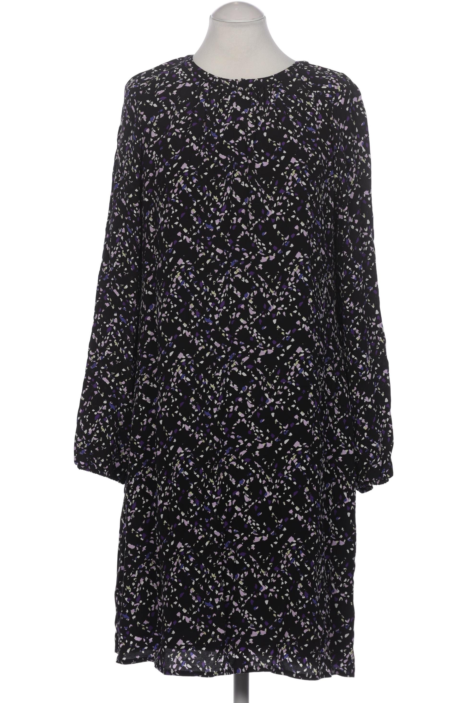 

Comma Damen Kleid, schwarz, Gr. 36