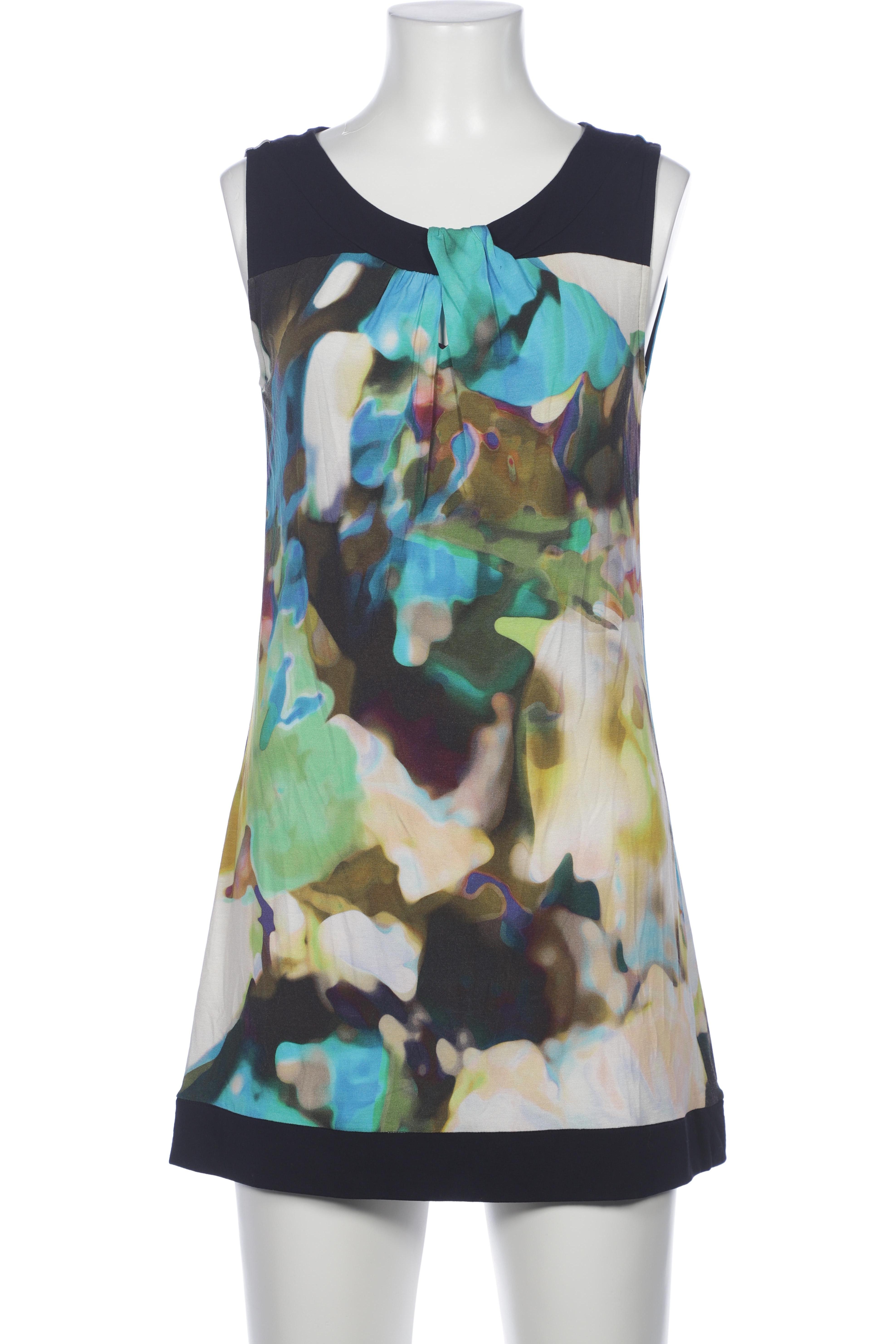 

Comma Damen Kleid, mehrfarbig, Gr. 36