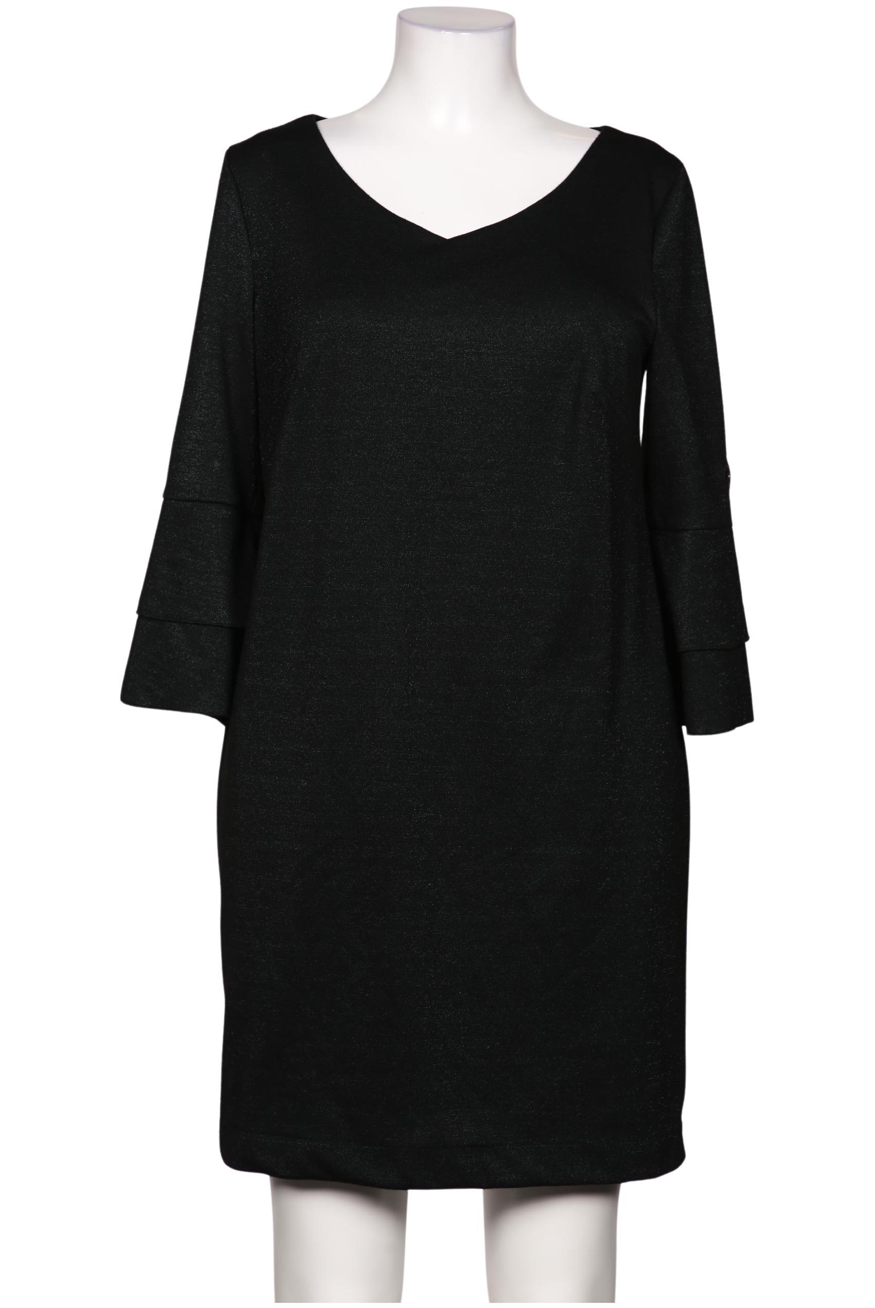 

Comma Damen Kleid, schwarz, Gr. 42