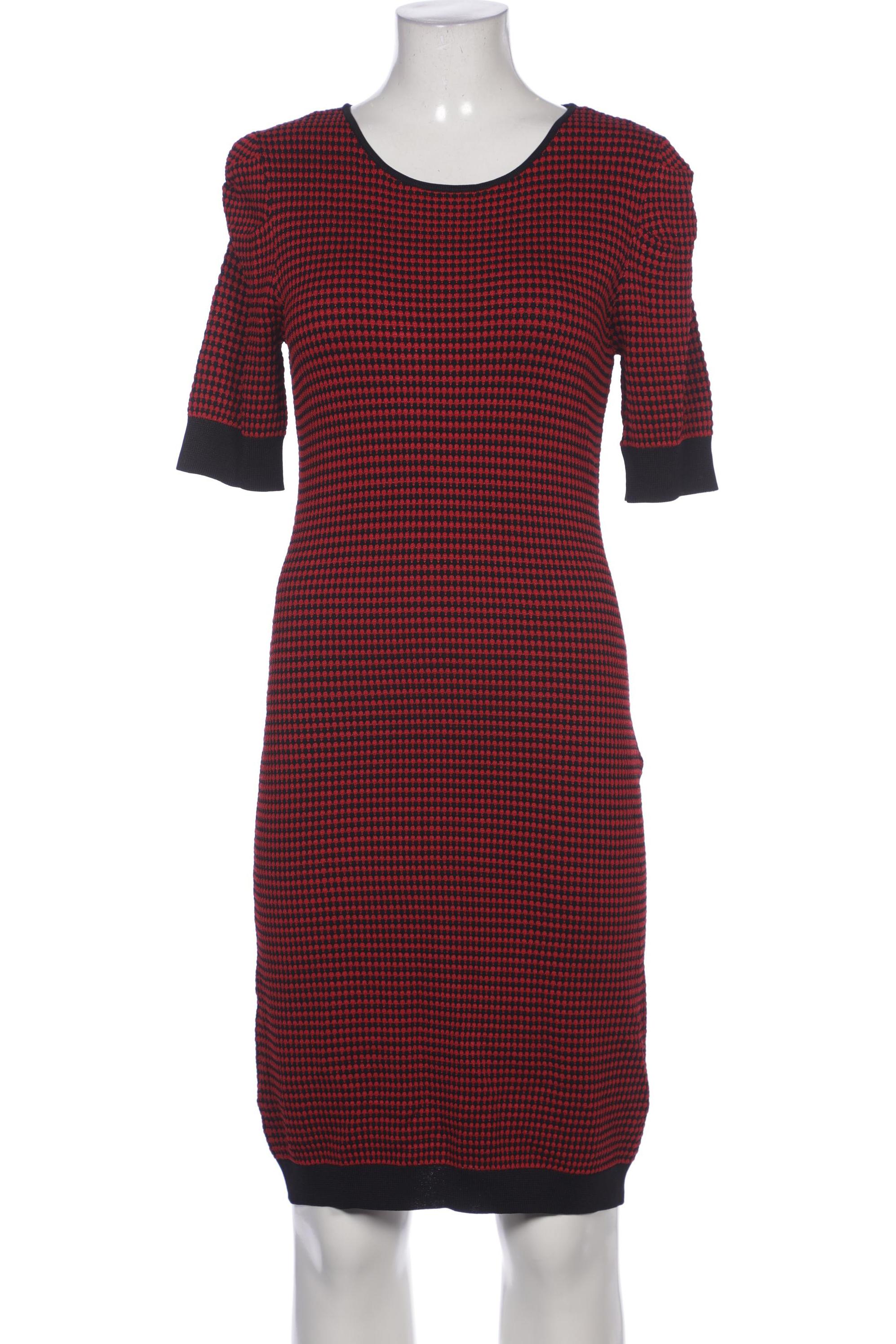 

Comma Damen Kleid, rot, Gr. 38