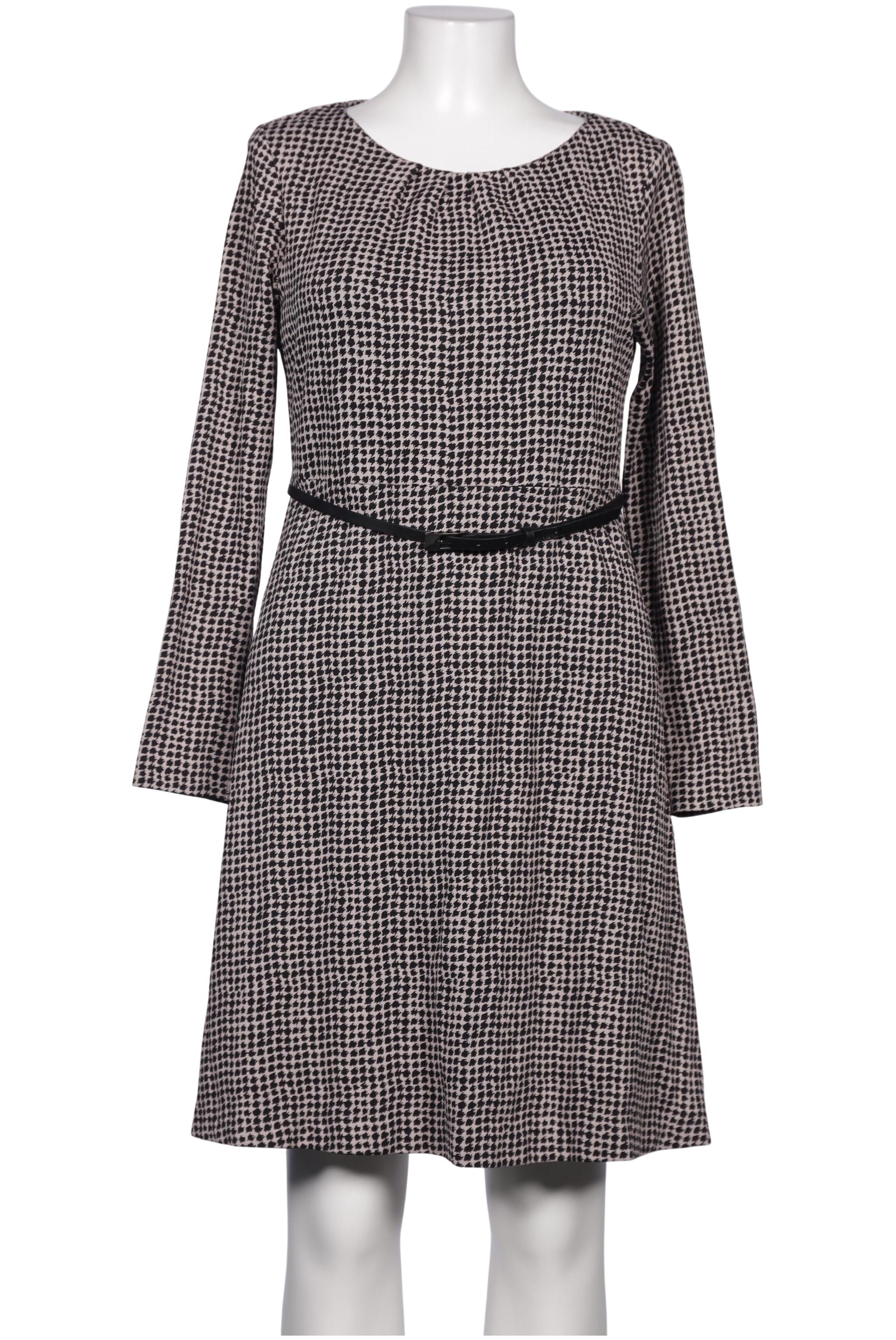 

Comma Damen Kleid, schwarz, Gr. 44