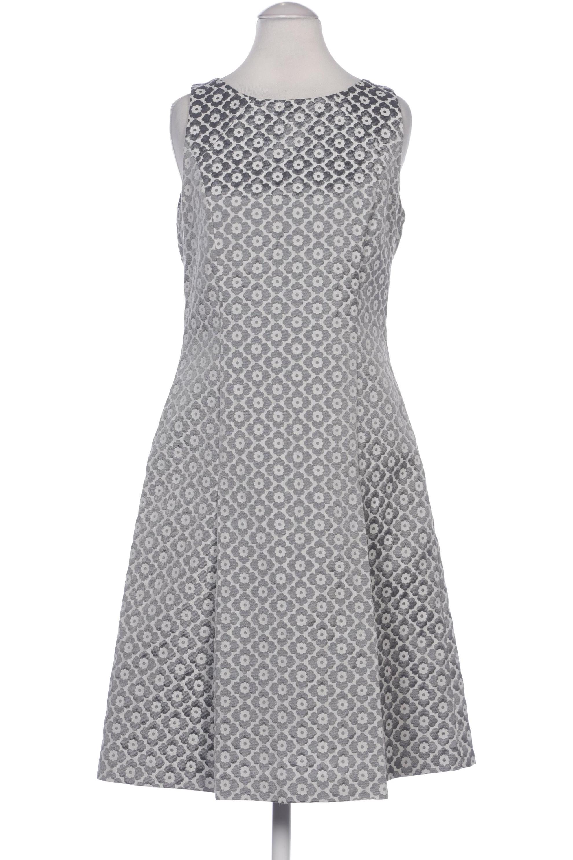 

Comma Damen Kleid, grau, Gr. 36