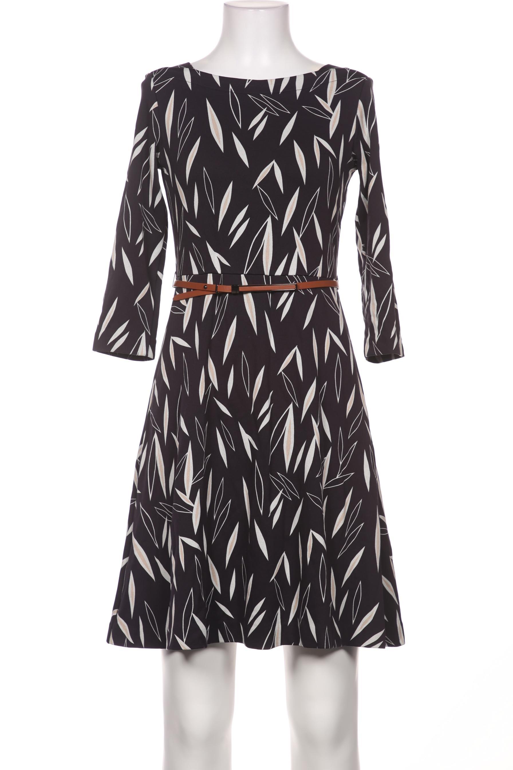 

Comma Damen Kleid, marineblau, Gr. 34