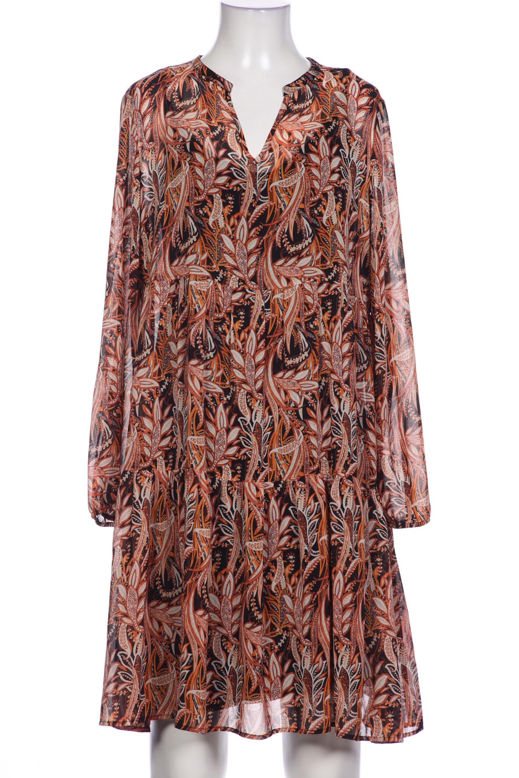 

Comma Damen Kleid, mehrfarbig