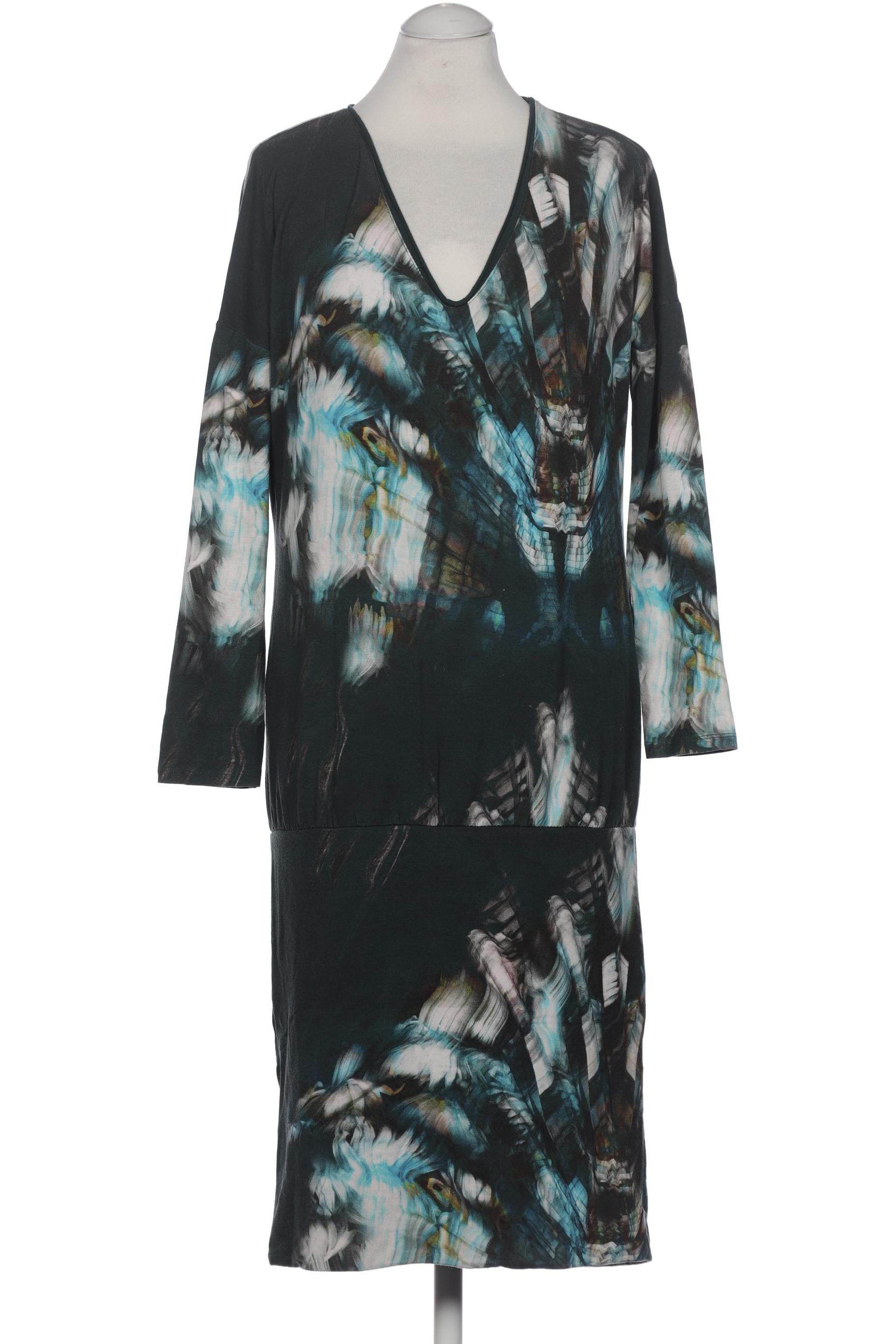 

Comma Damen Kleid, grün, Gr. 36