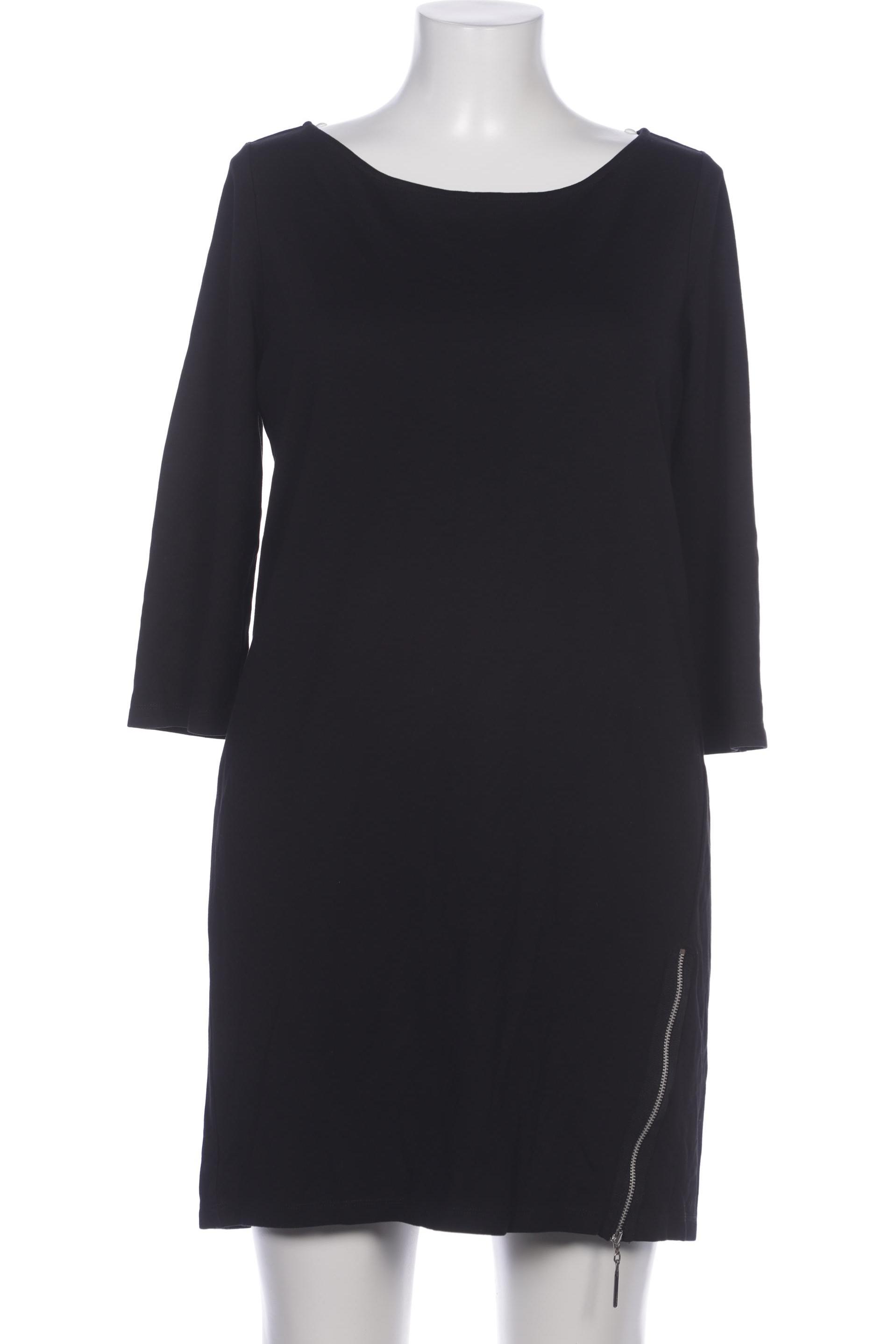 

Comma Damen Kleid, schwarz, Gr. 44