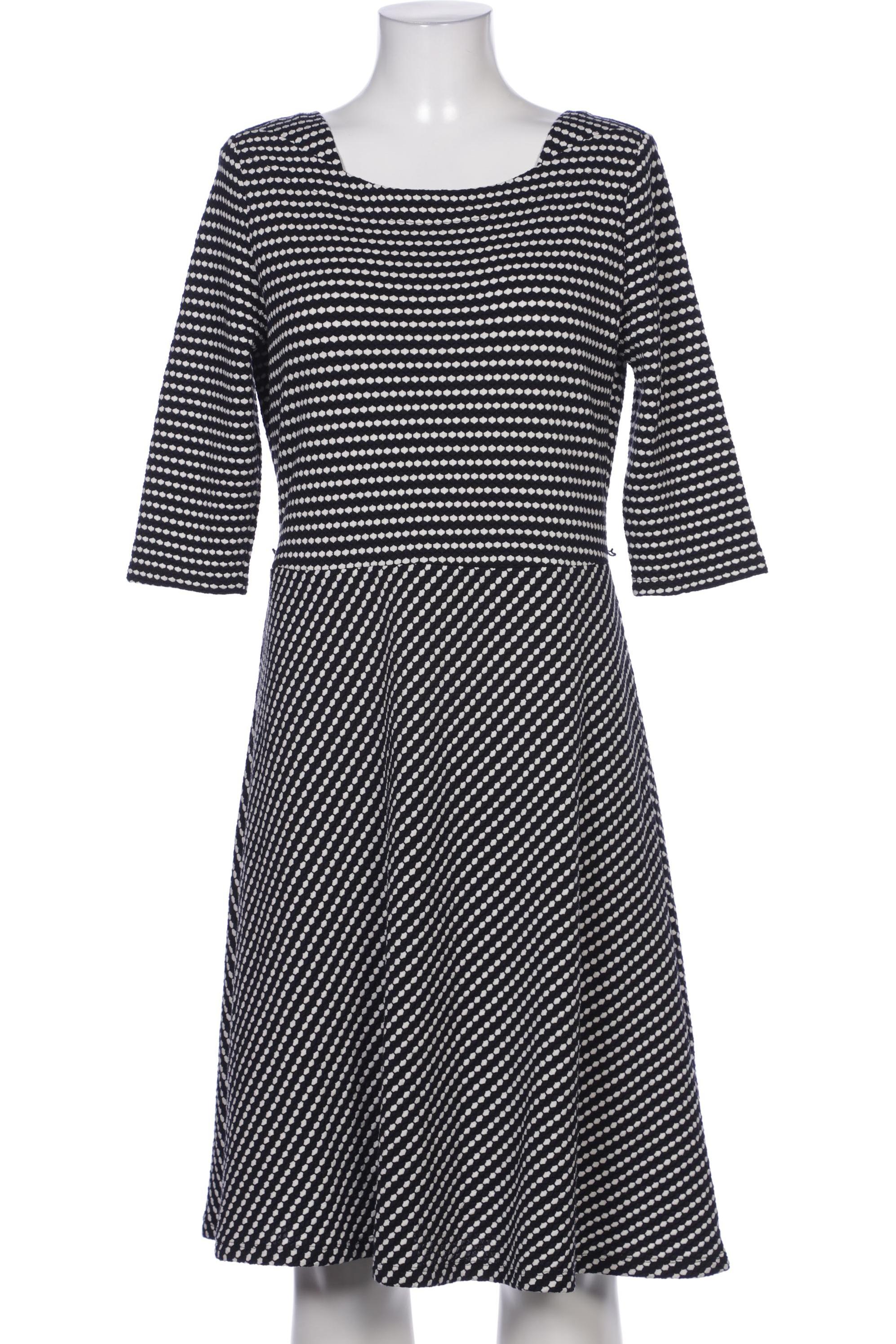 

Comma Damen Kleid, schwarz, Gr. 40