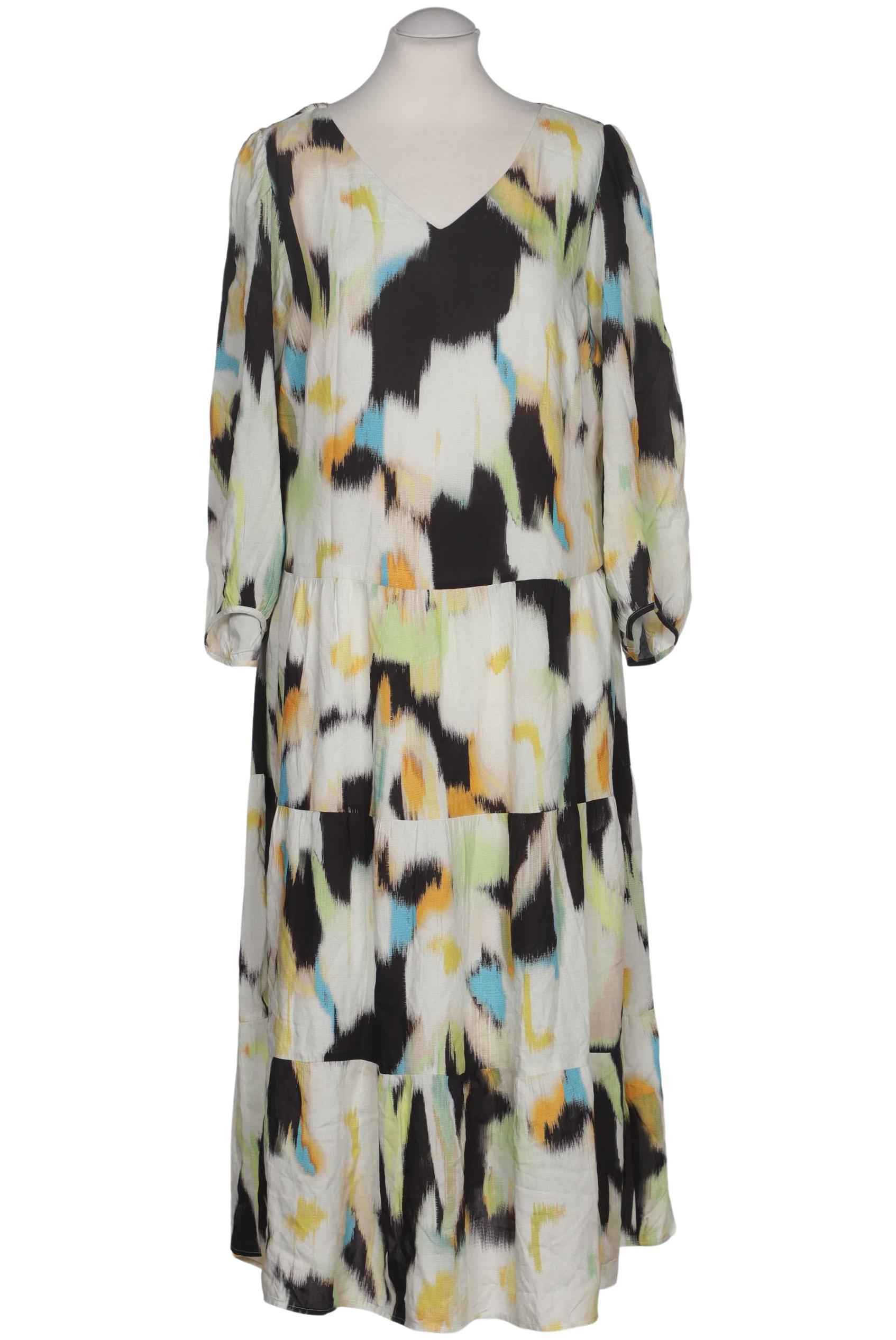 

Comma Damen Kleid, mehrfarbig, Gr. 40