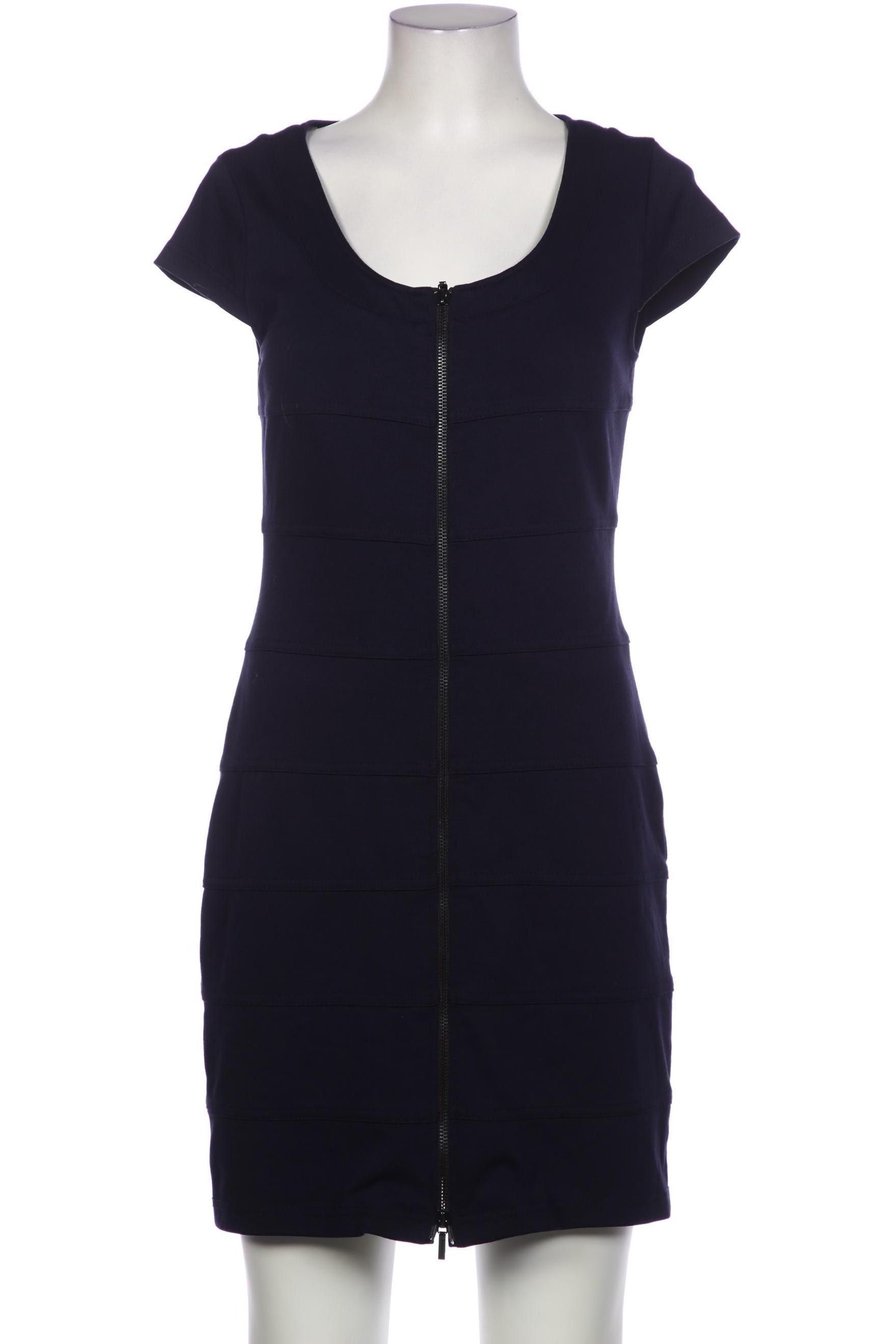 

Comma Damen Kleid, blau, Gr. 38