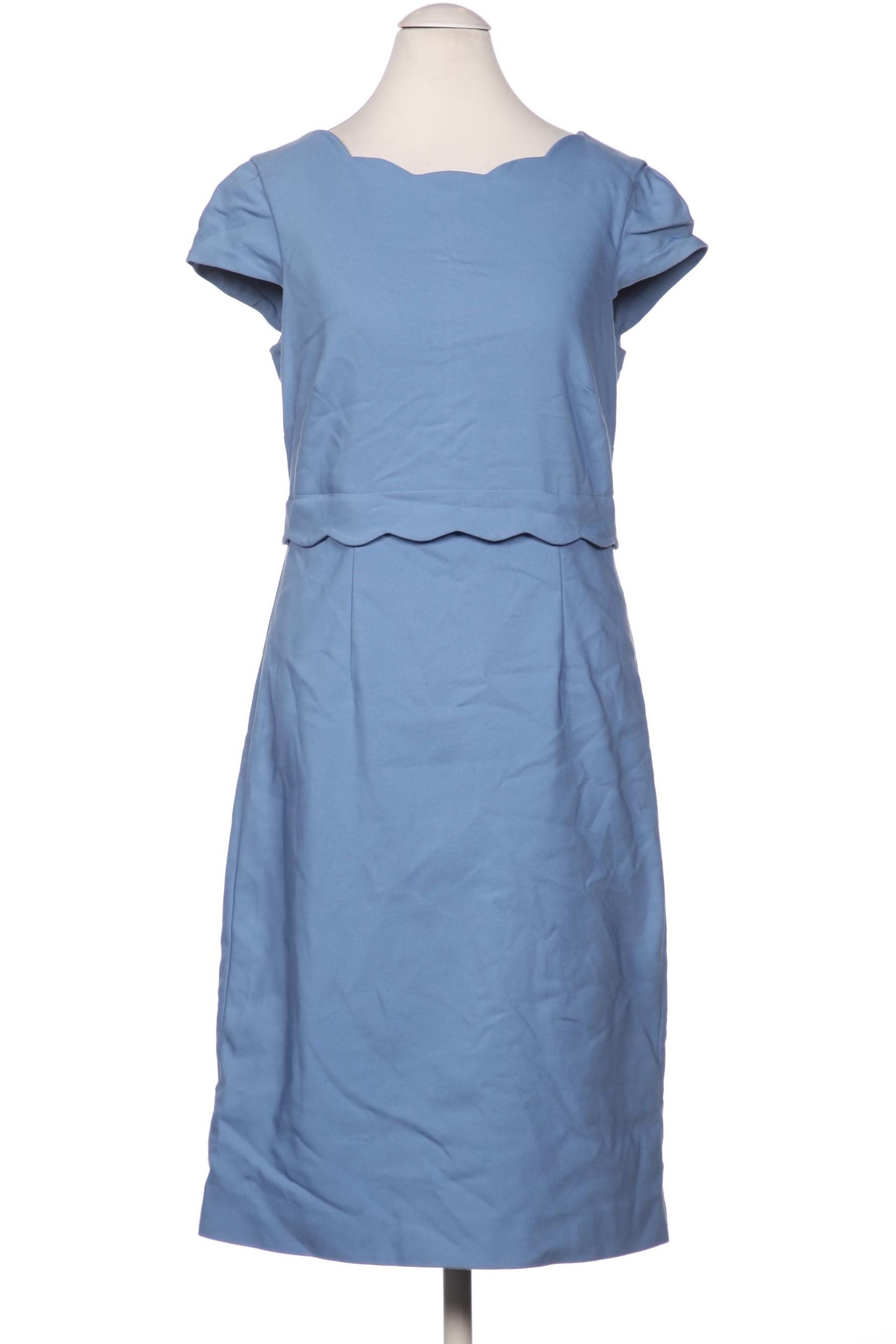 

Comma Damen Kleid, blau, Gr. 36
