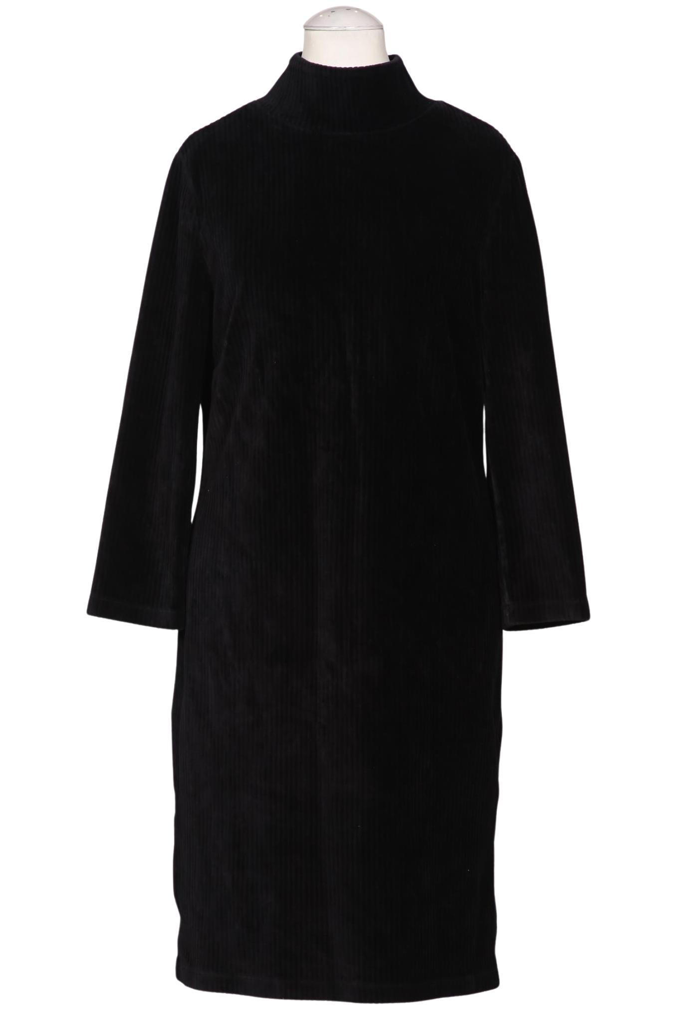 

Comma Damen Kleid, schwarz, Gr. 34