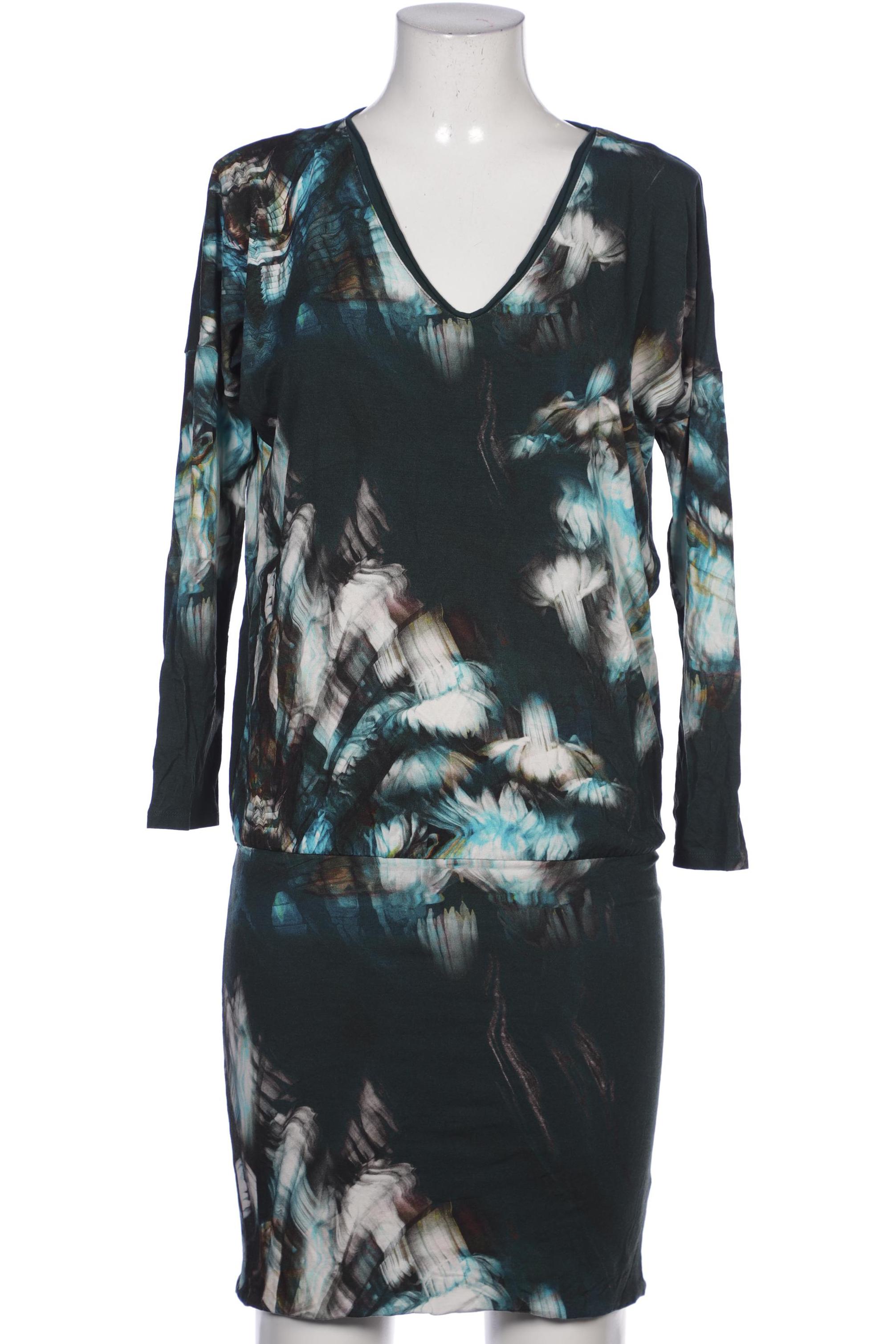

Comma Damen Kleid, grün, Gr. 38
