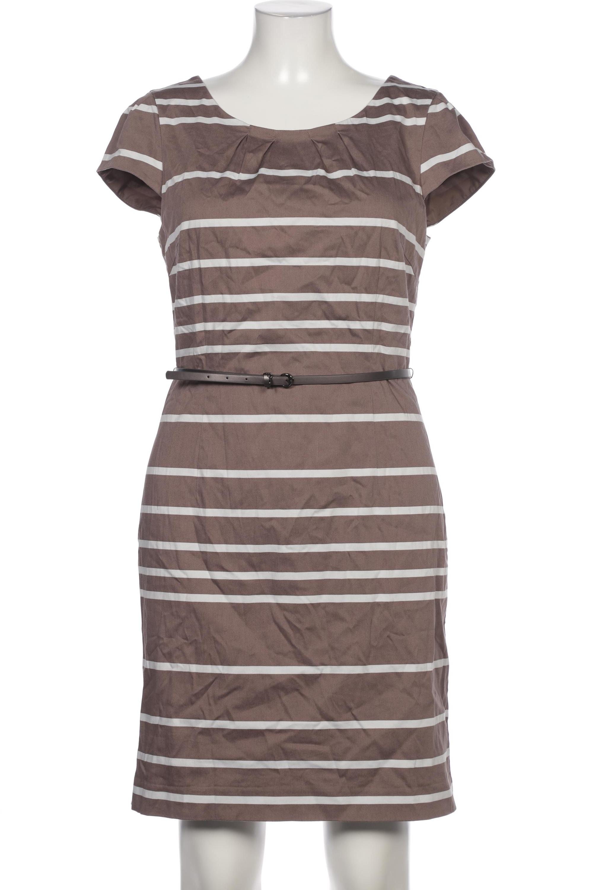 

Comma Damen Kleid, braun