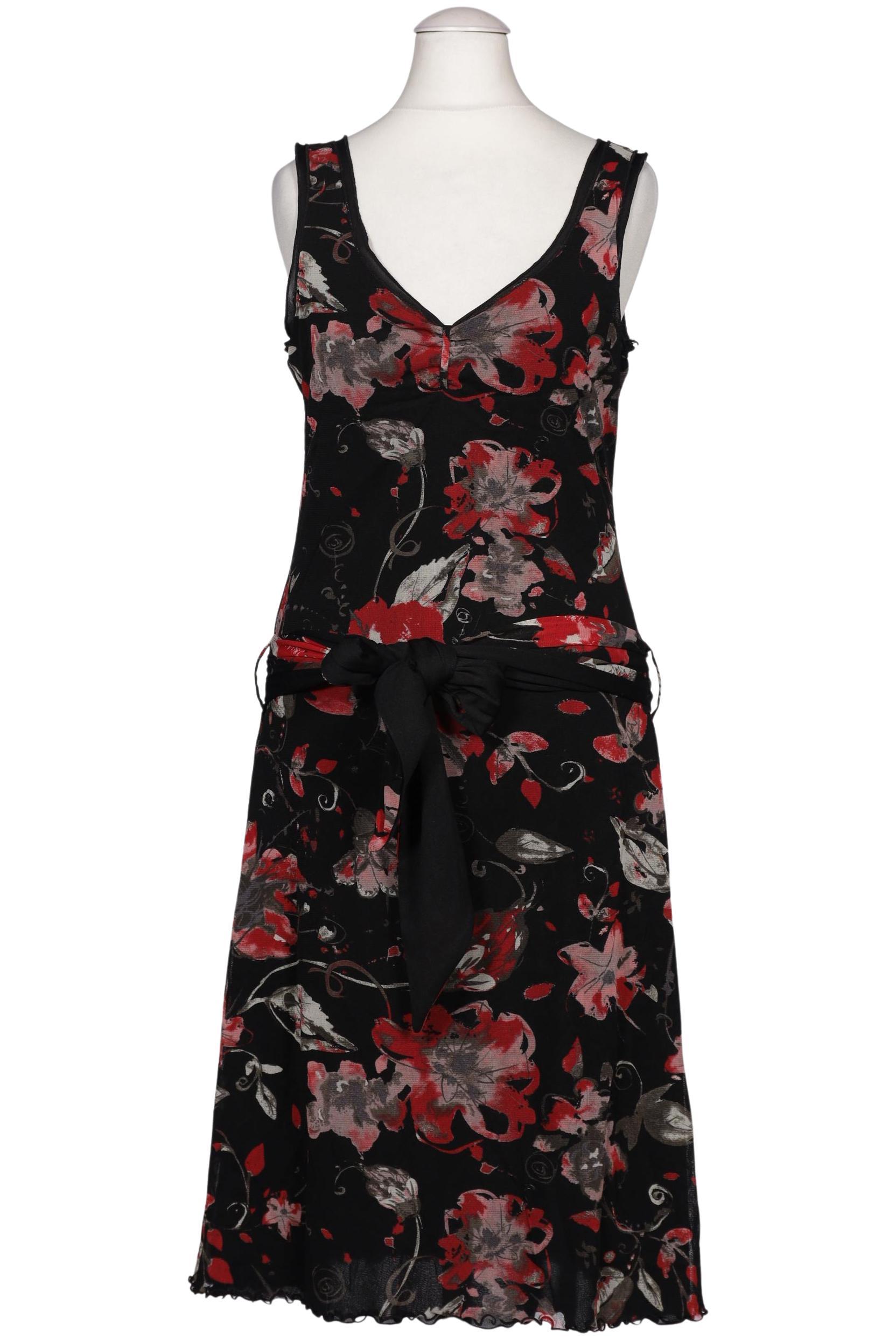 

Comma Damen Kleid, mehrfarbig, Gr. 36