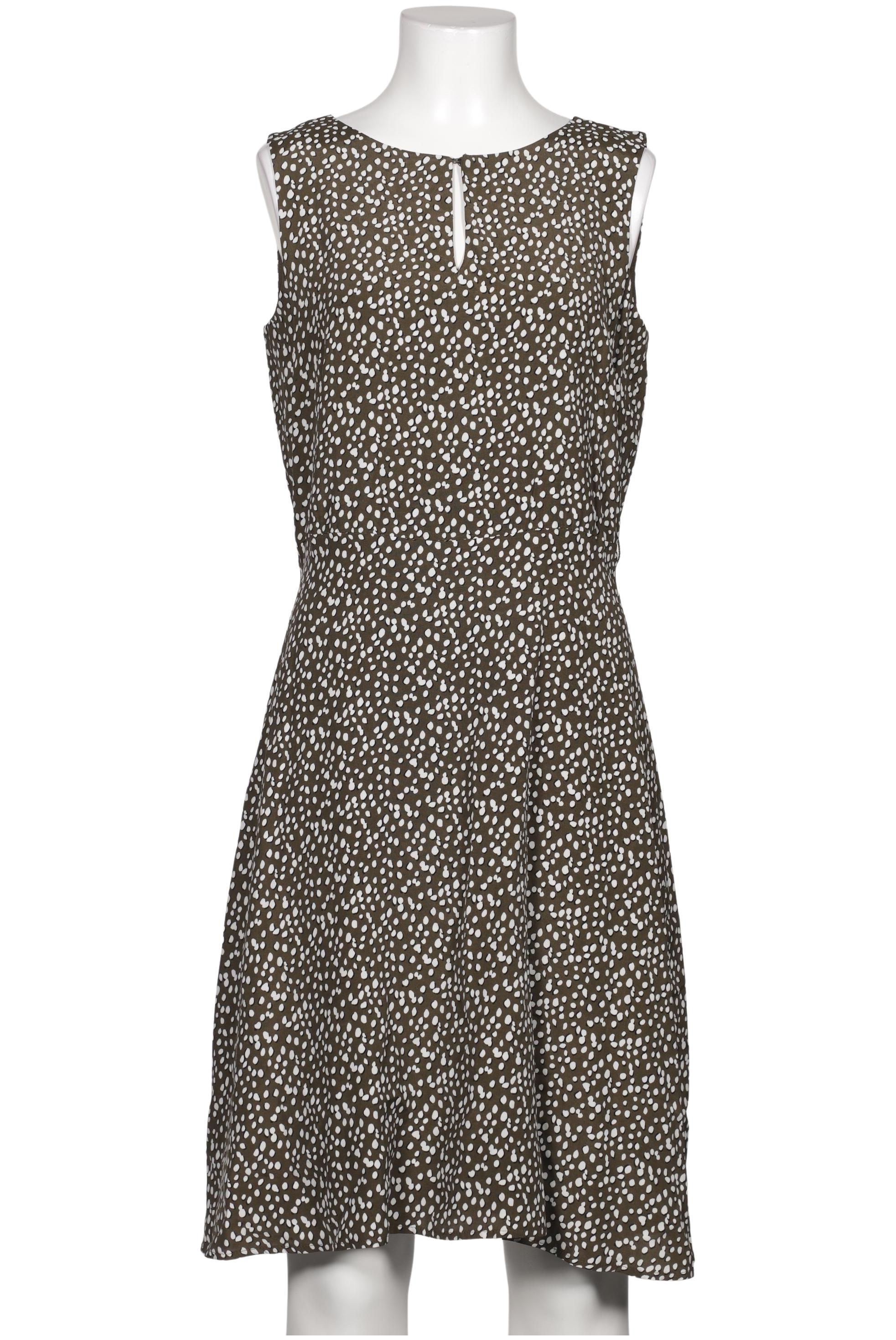 

Comma Damen Kleid, grün, Gr. 38