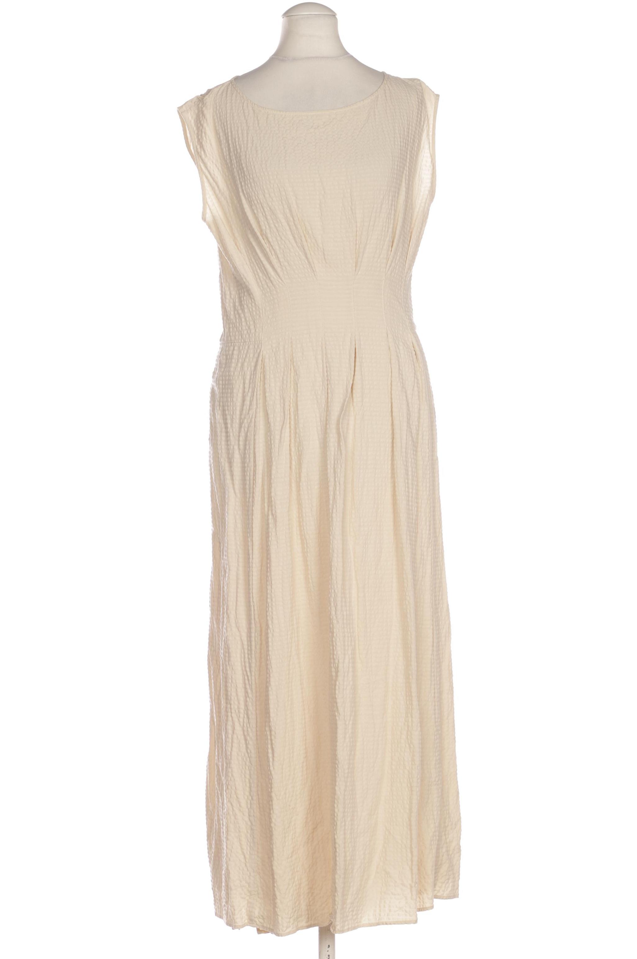 

Comma Damen Kleid, cremeweiß, Gr. 36
