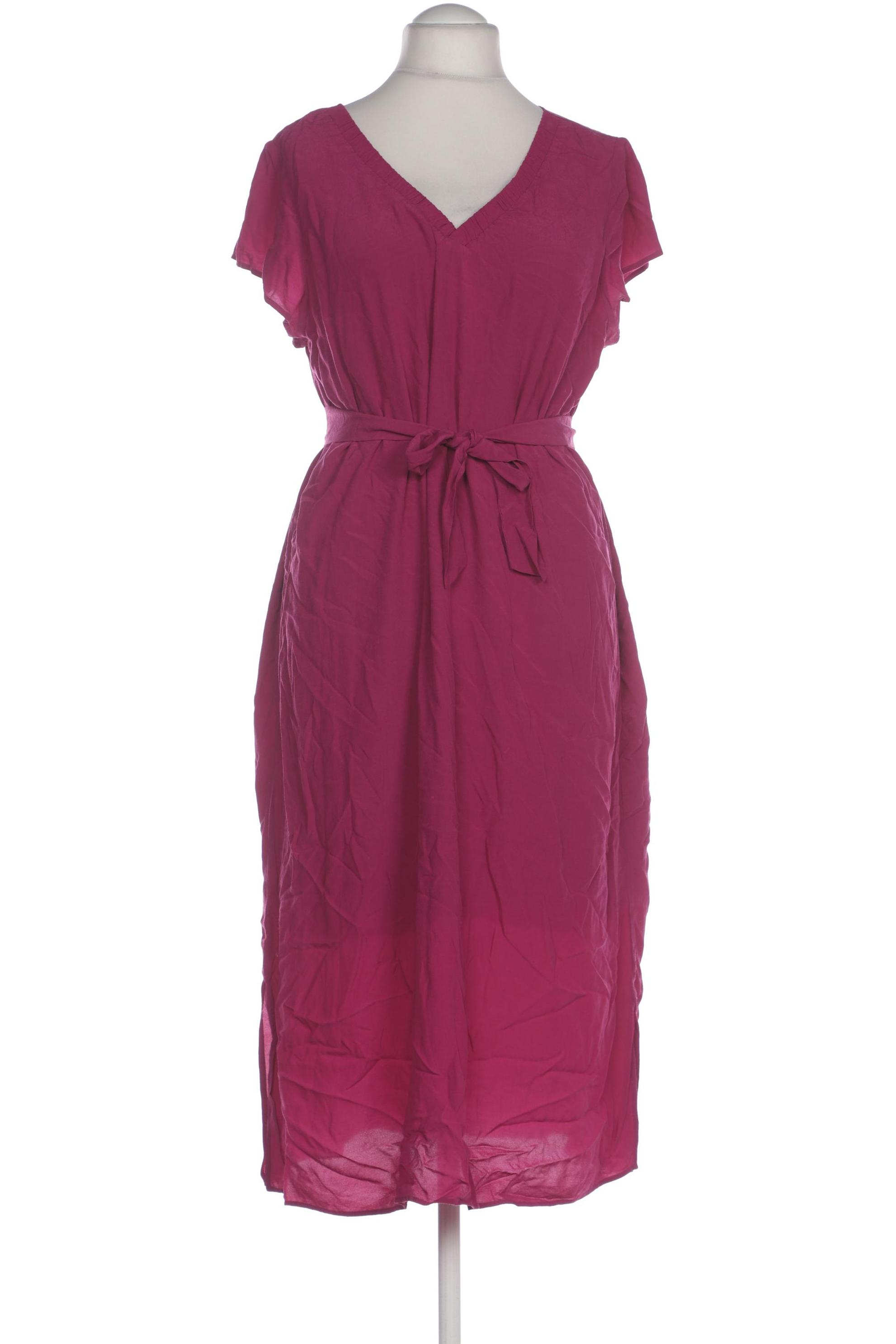 

Comma Damen Kleid, pink, Gr. 42