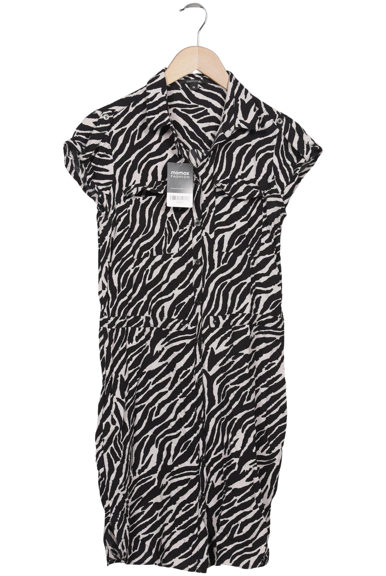 Thumbnail - Comma Damen Kleid, schwarz, Gr. 38